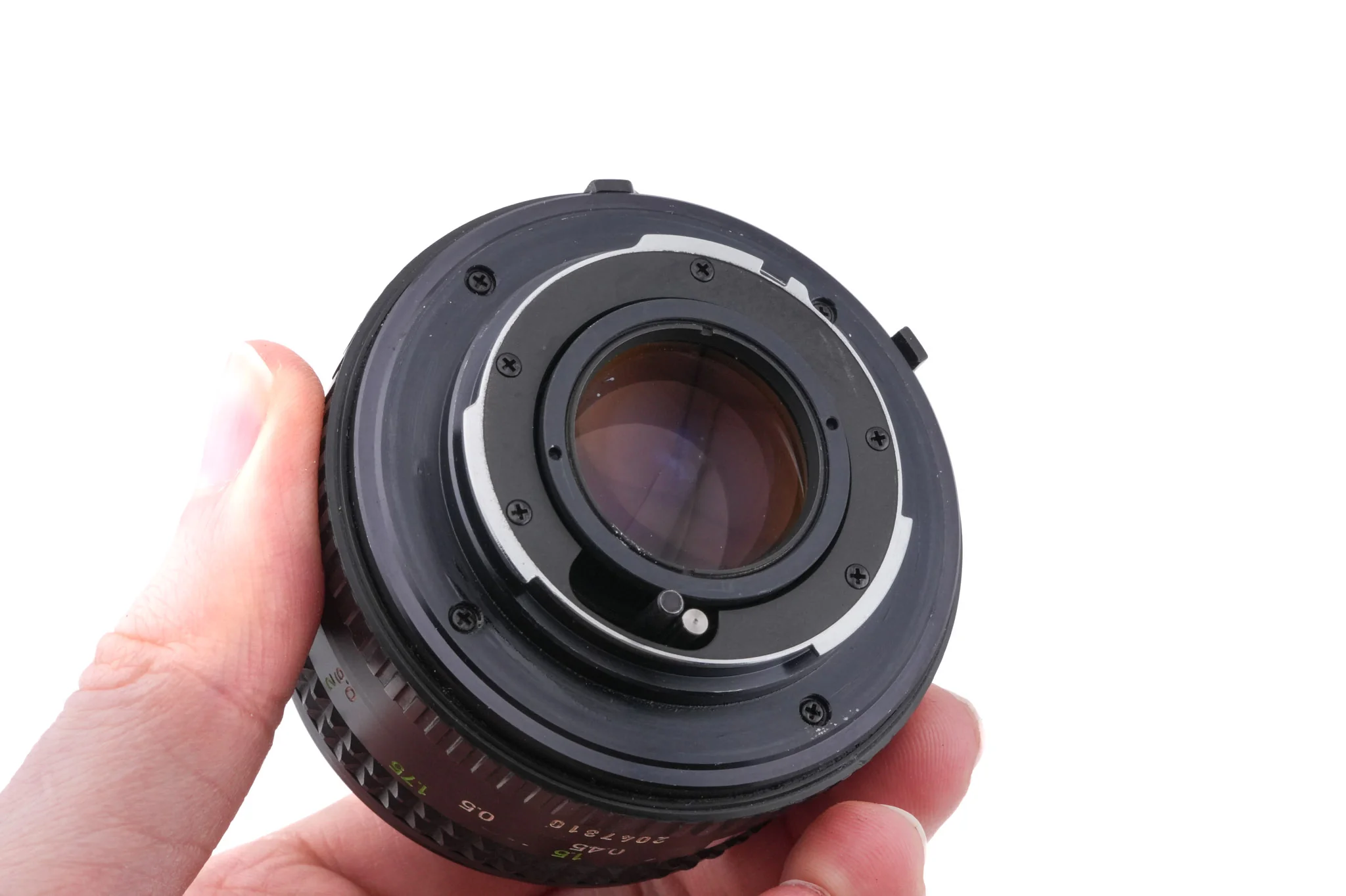Minolta 50mm f1.7 MD Rokkor - Image 4
