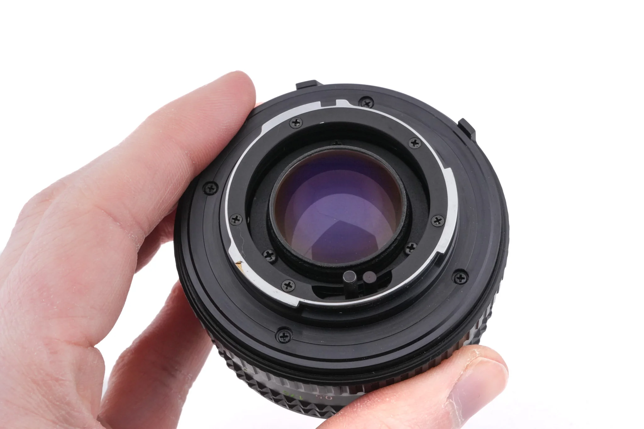 Minolta 50mm f1.7 MD Rokkor - Image 4
