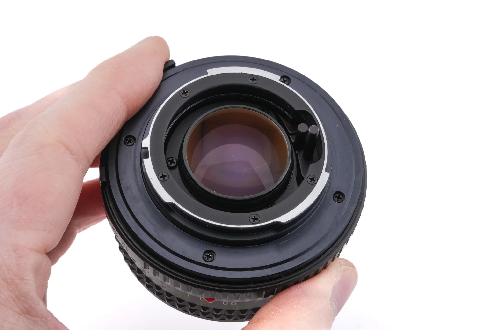 Minolta 50mm f1.7 MD Rokkor - Image 4