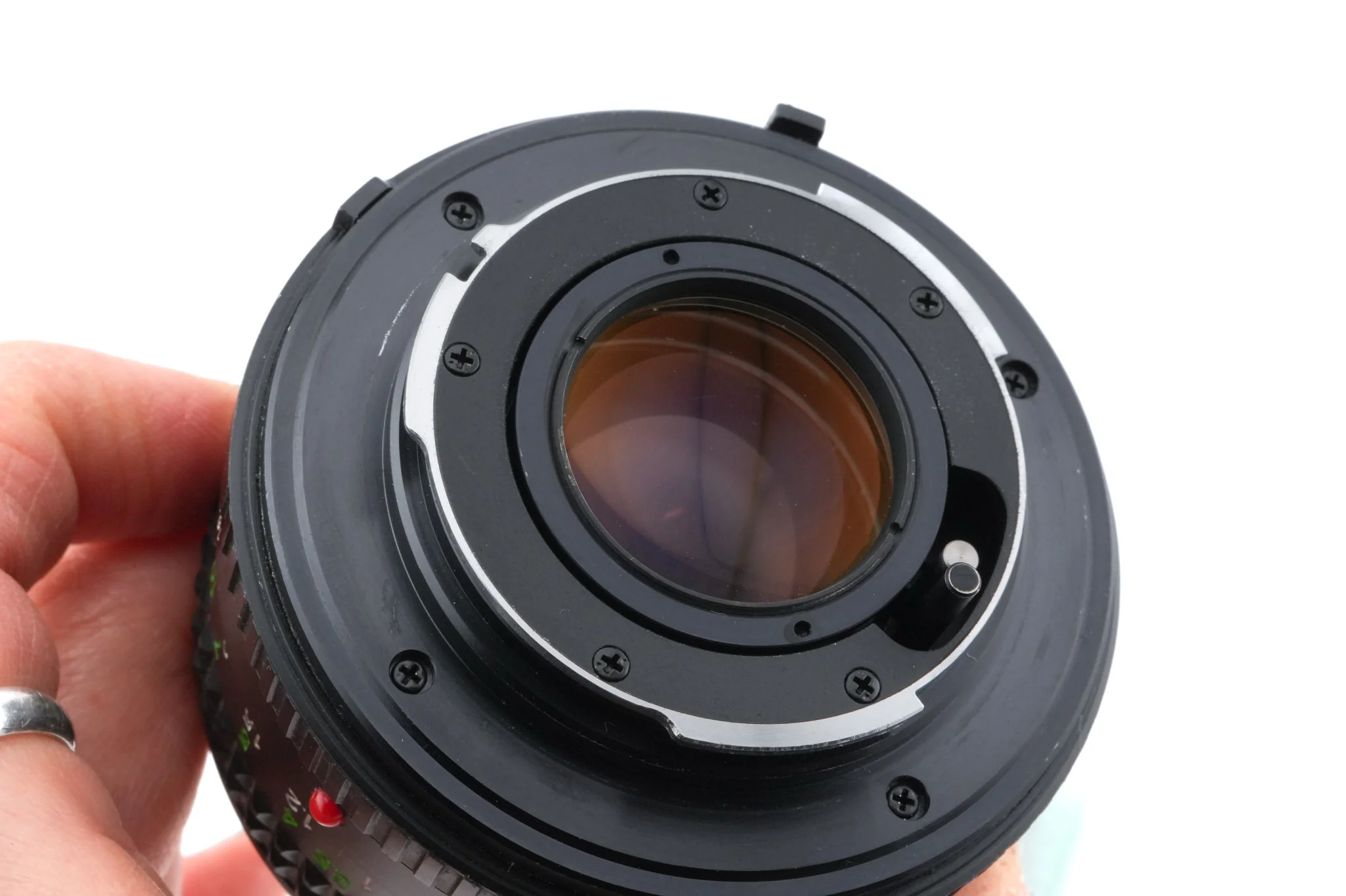 Minolta 50mm f1.7 MD Rokkor - Image 4