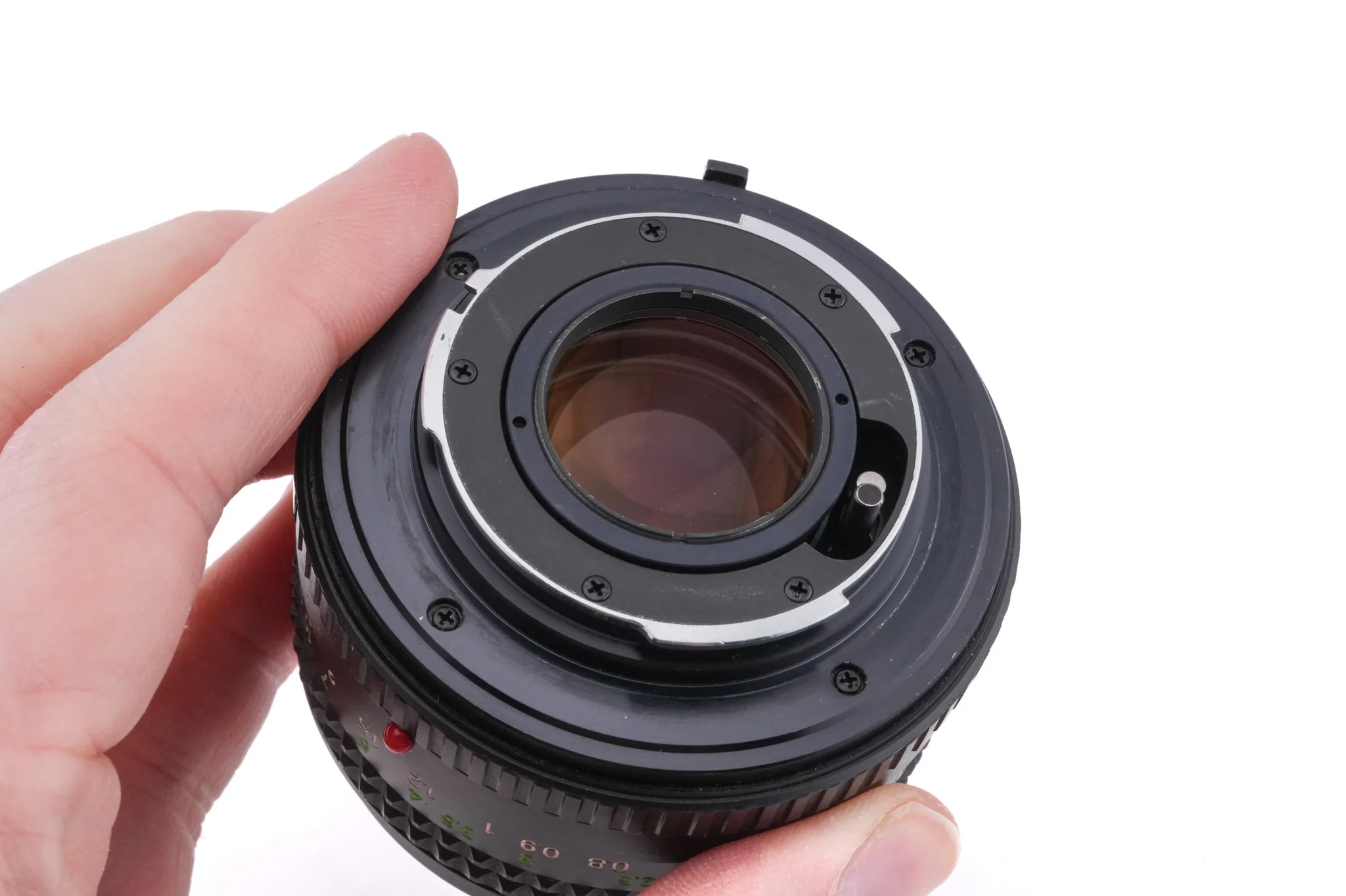 Minolta 50mm f1.7 MD Rokkor - Image 4