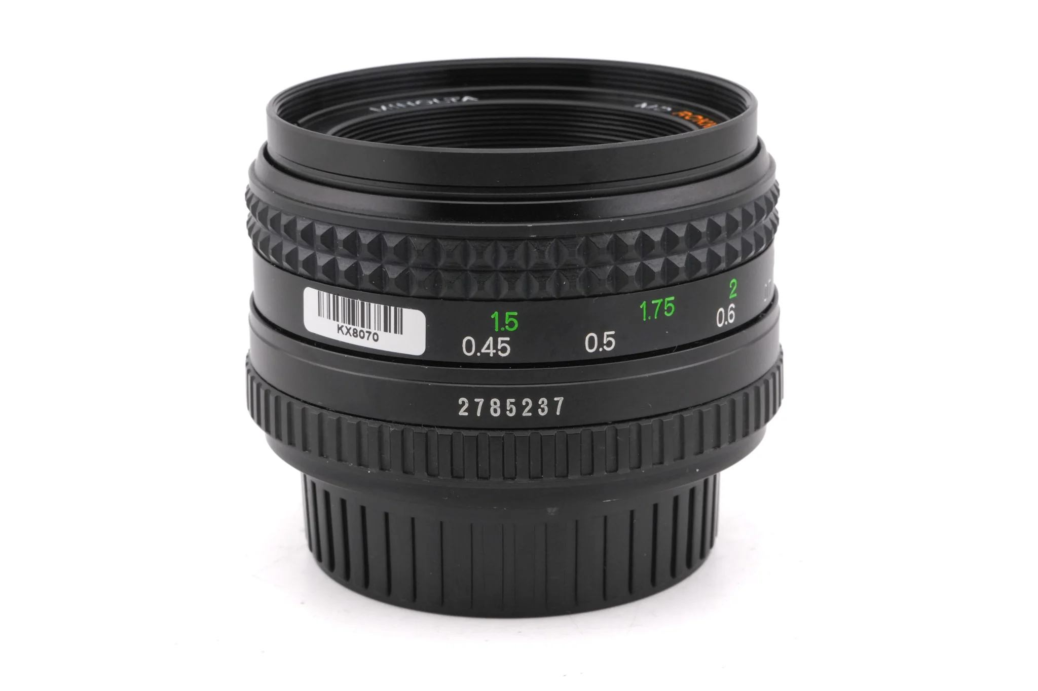 Minolta 50mm f1.7 MD Rokkor-X - Image 2