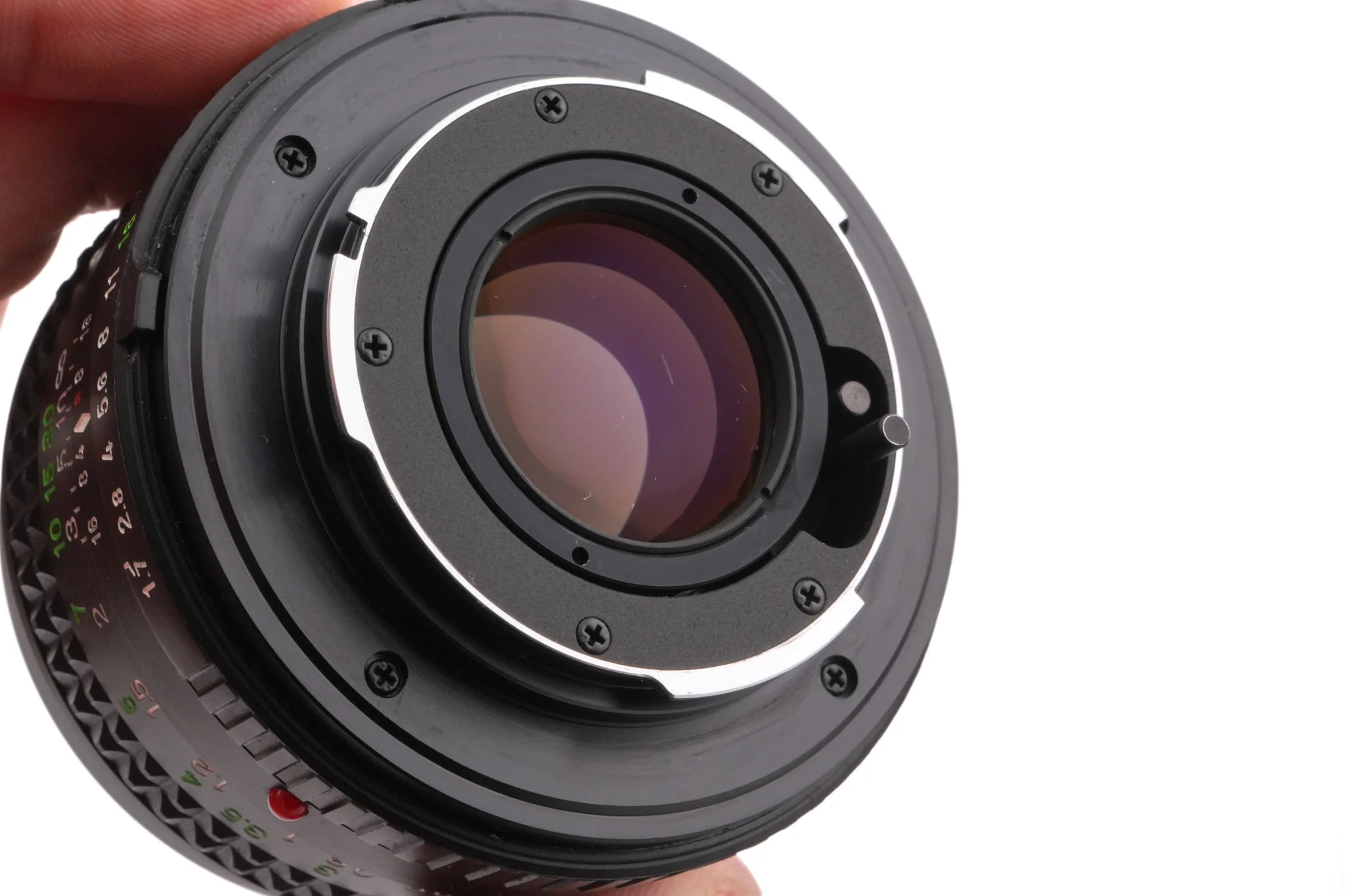 Minolta 50mm f1.7 MD Rokkor-X - Image 4