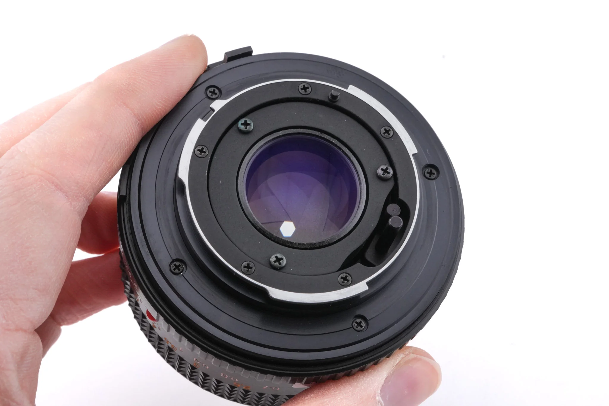 Minolta 50mm f2 MD - Image 4