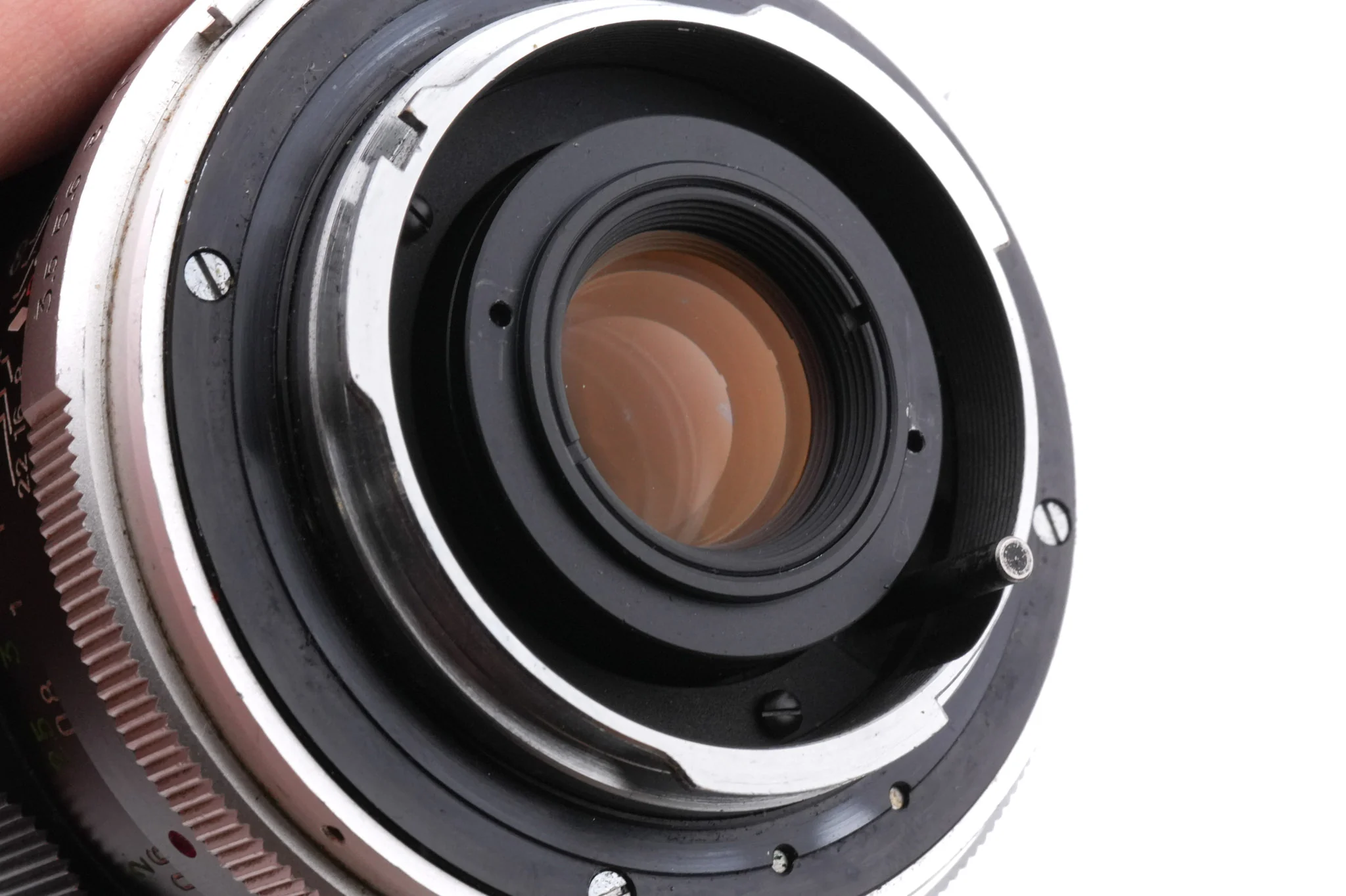 Minolta 50mm f3.5 MC Macro Rokkor-QF - Image 4