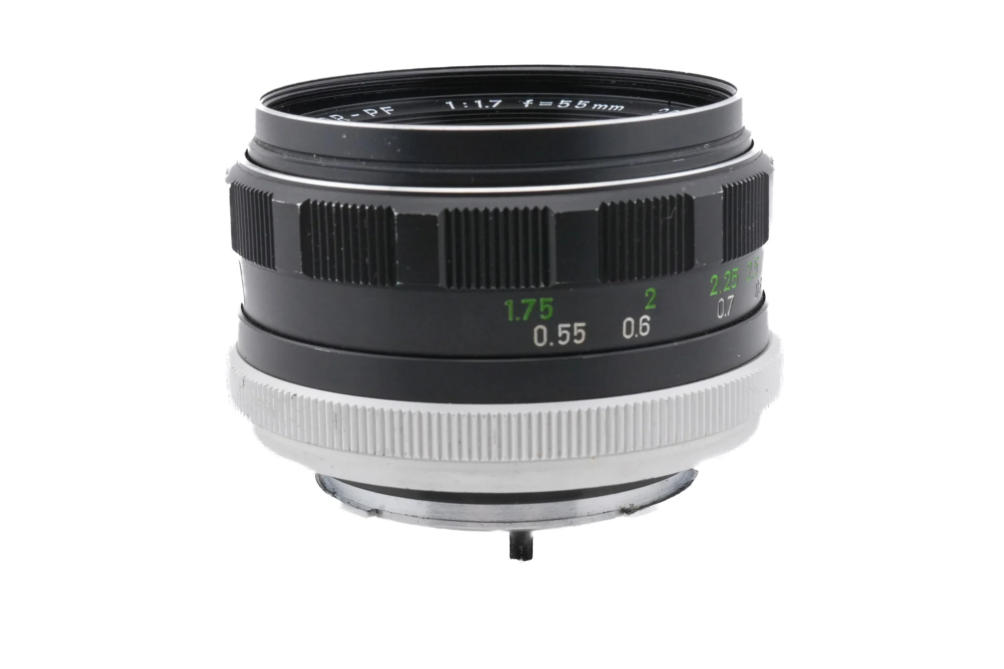 Minolta 55mm f1.7 MC Rokkor-PF - Image 2