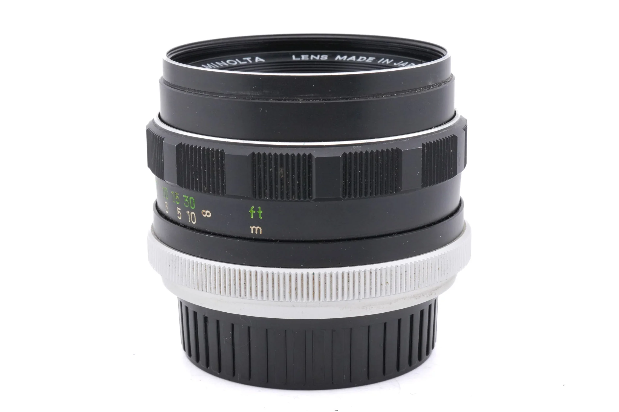 Minolta 55mm f1.7 MC Rokkor-PF - Image 2