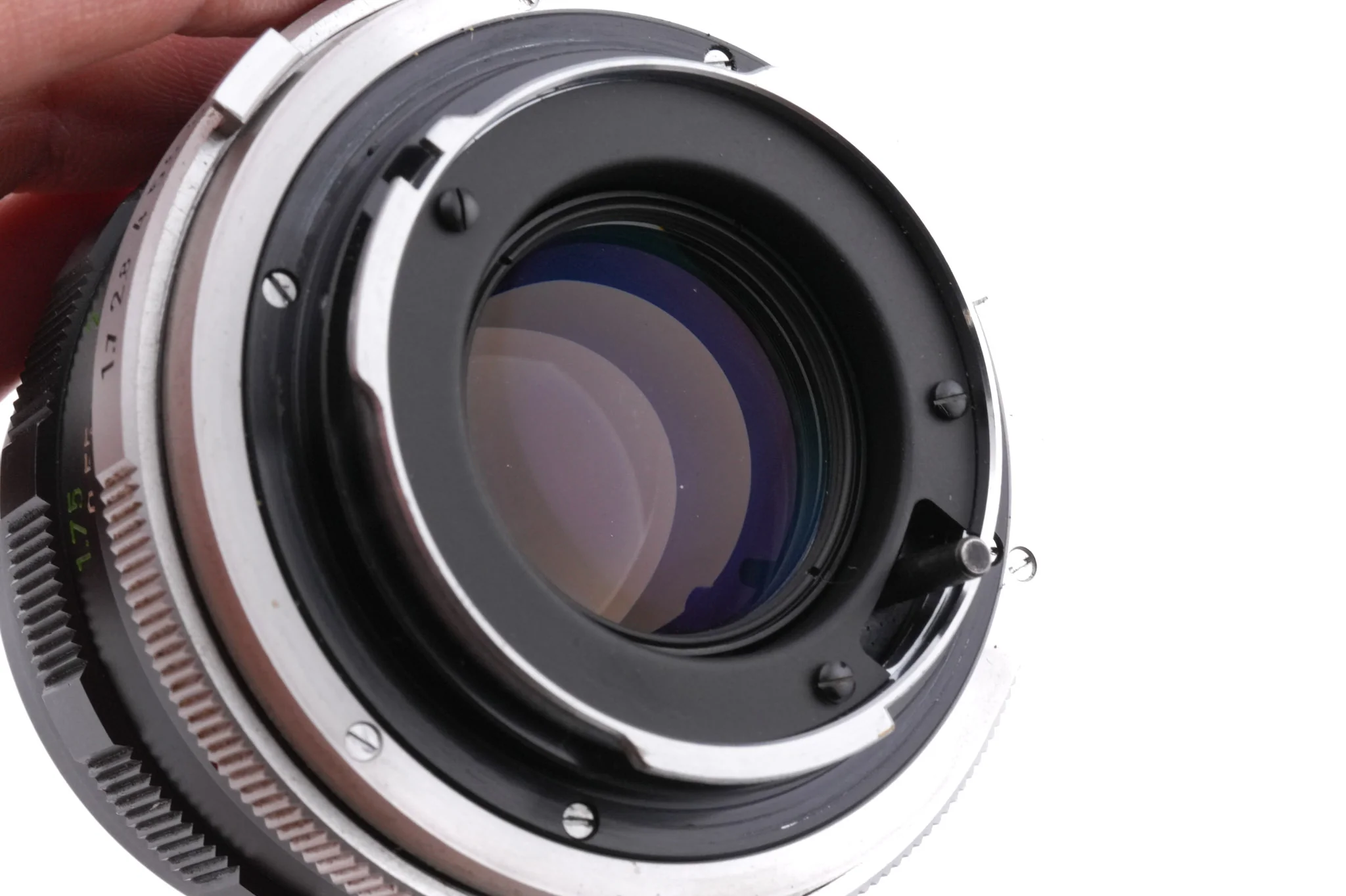 Minolta 55mm f1.7 MC Rokkor-PF - Image 4