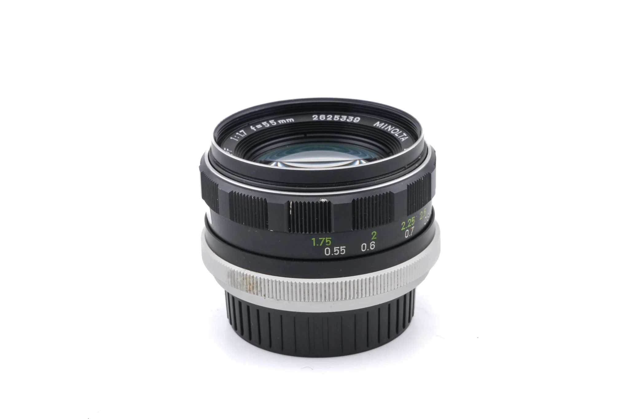 Minolta 55mm f1.7 MC Rokkor-PF - Image 2