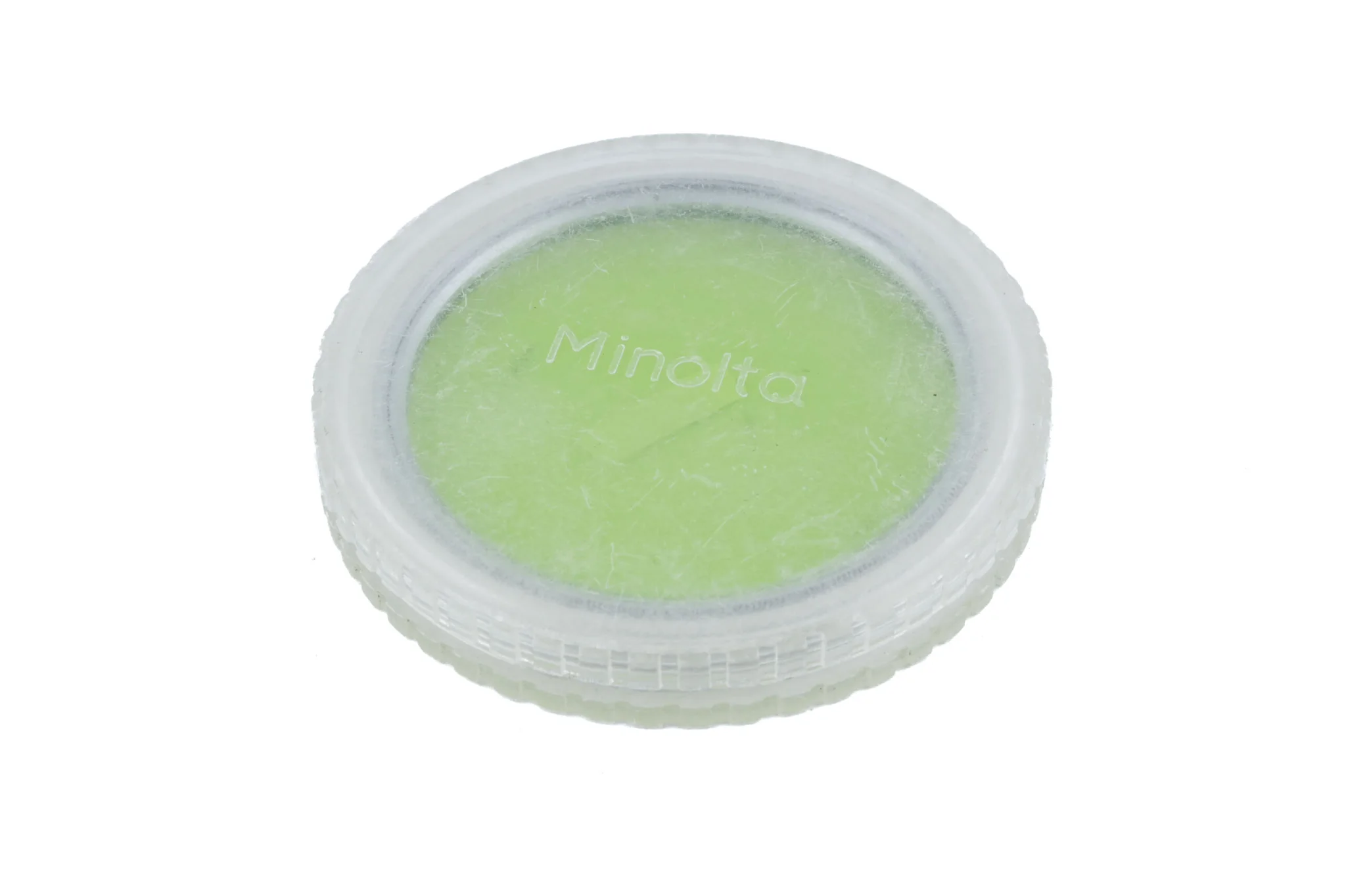 Minolta 55mm Green Filter G0 F55NA - Image 3