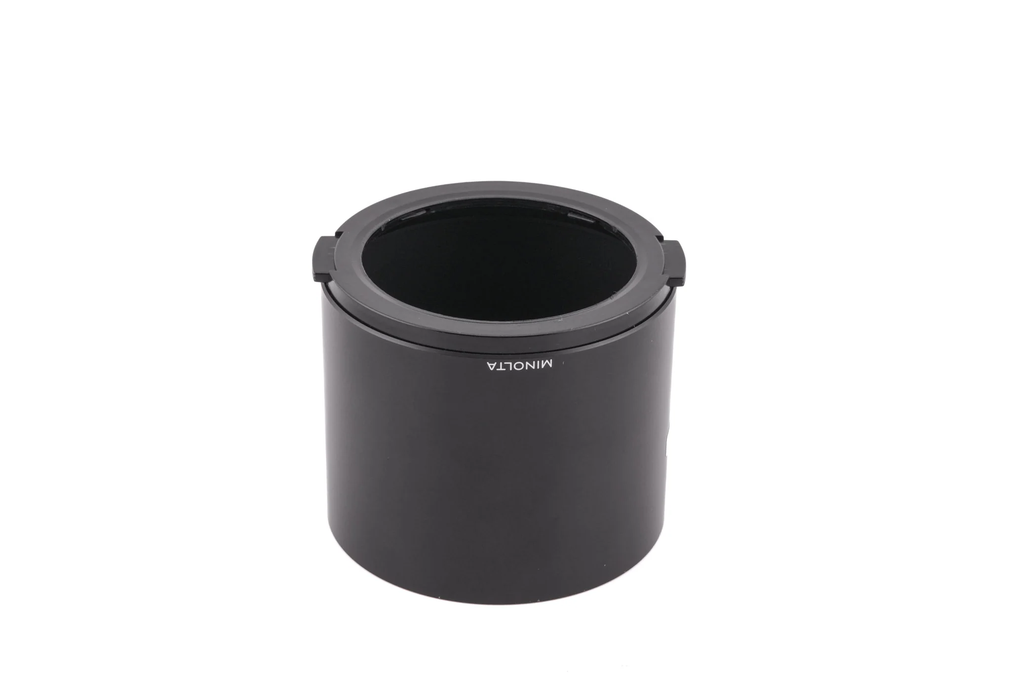 Minolta 55mm Lens Hood (100-200mm f5.6 MD) - Image 2