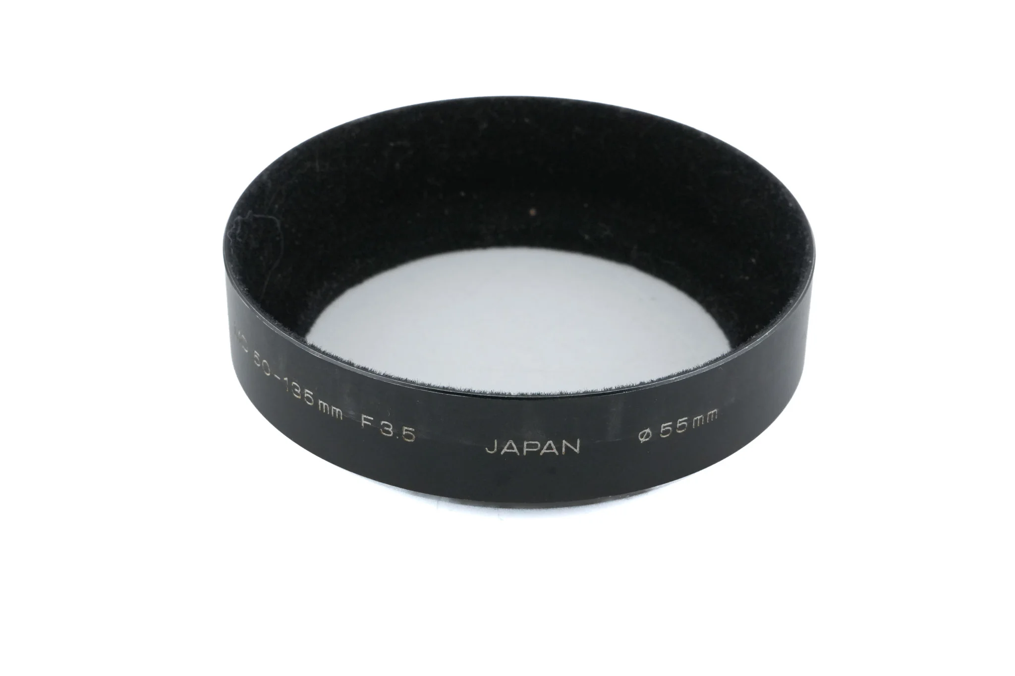 Minolta 55mm Lens Hood (50-135mm f3.5 MD)