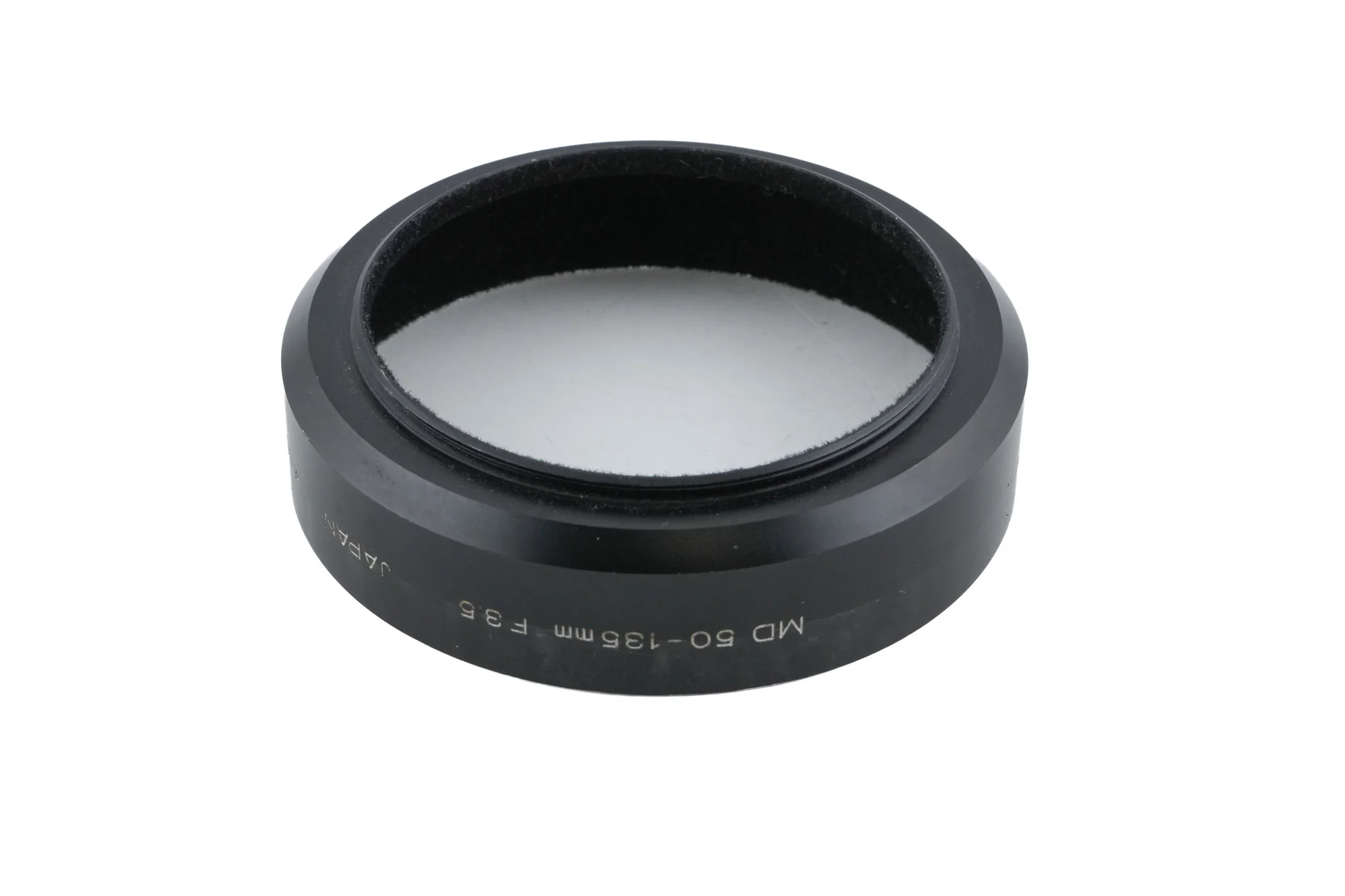 Minolta 55mm Lens Hood (50-135mm f3.5 MD) - Image 2