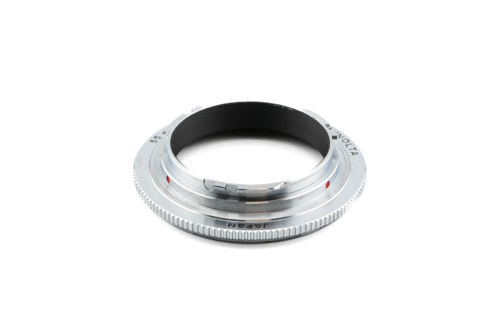 Minolta 55mm Reverse Ring II