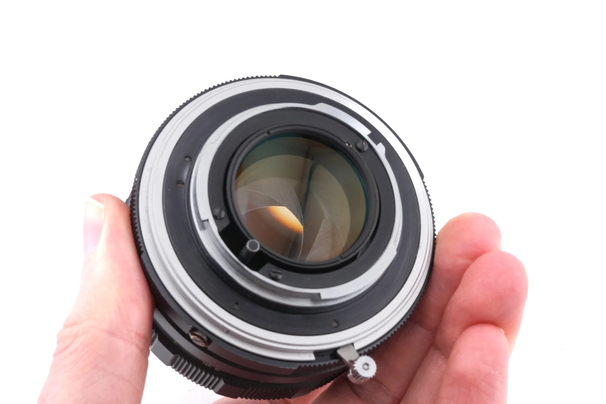 Minolta 58mm f1.4 Auto Rokkor-PF - Image 4