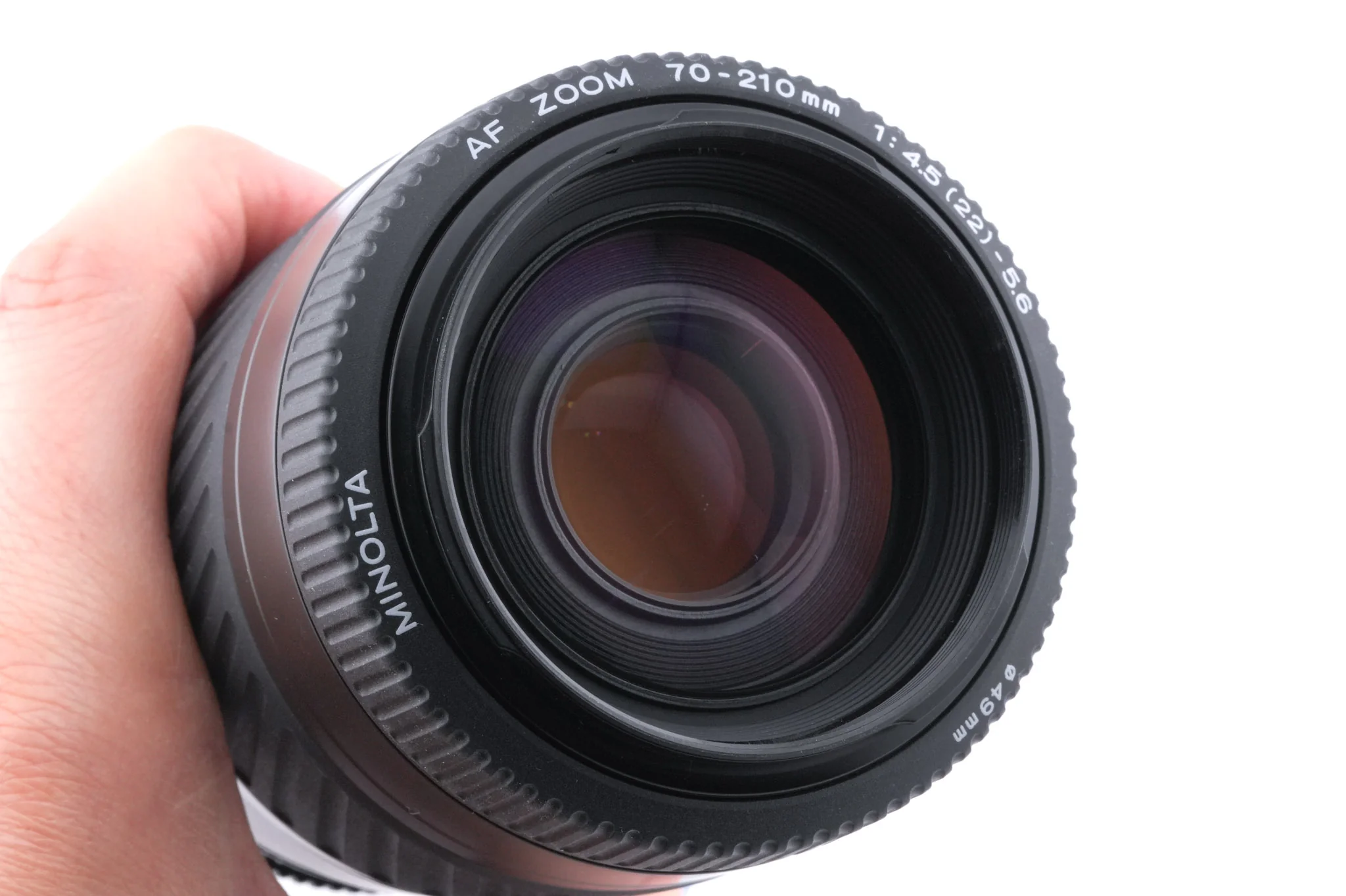 Minolta 70-210mm f4.5-5.6 AF Zoom - Image 3