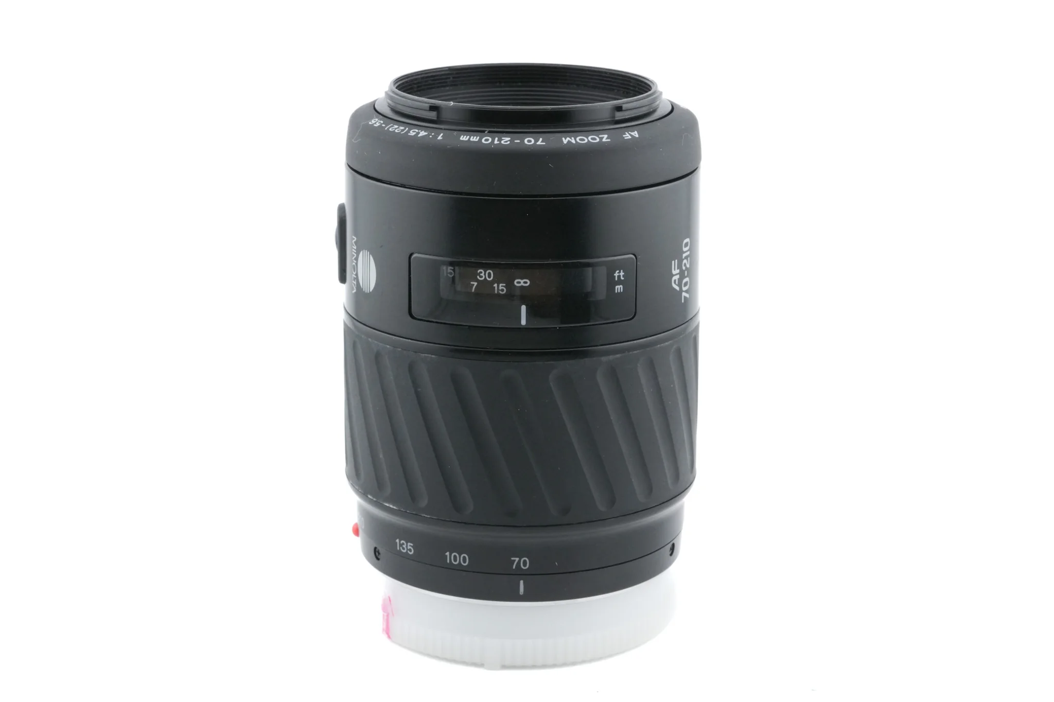 Minolta 70-210mm f4.5-5.6 AF Zoom