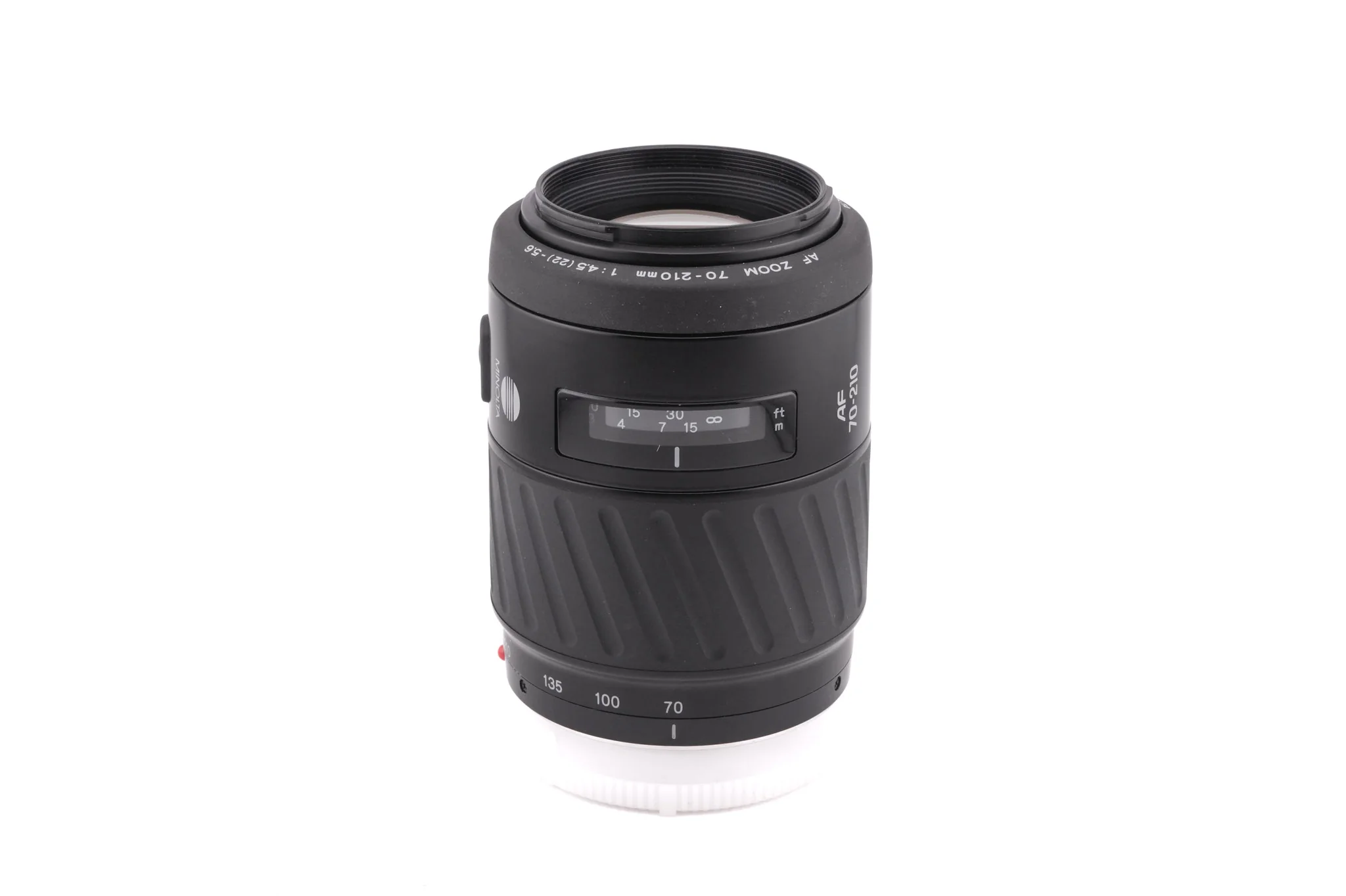 Minolta 70-210mm f4.5-5.6 AF Zoom