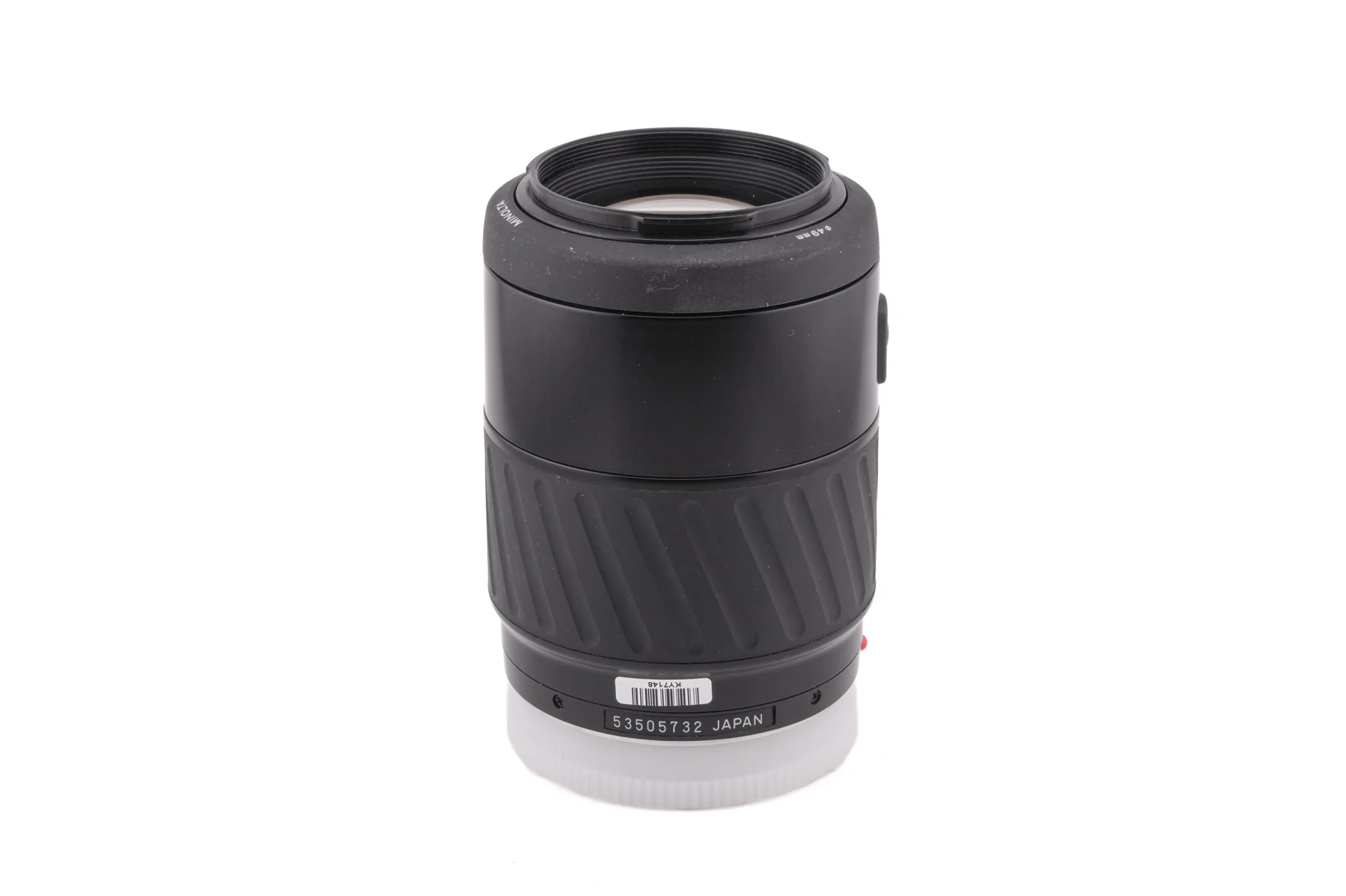 Minolta 70-210mm f4.5-5.6 AF Zoom - Image 2