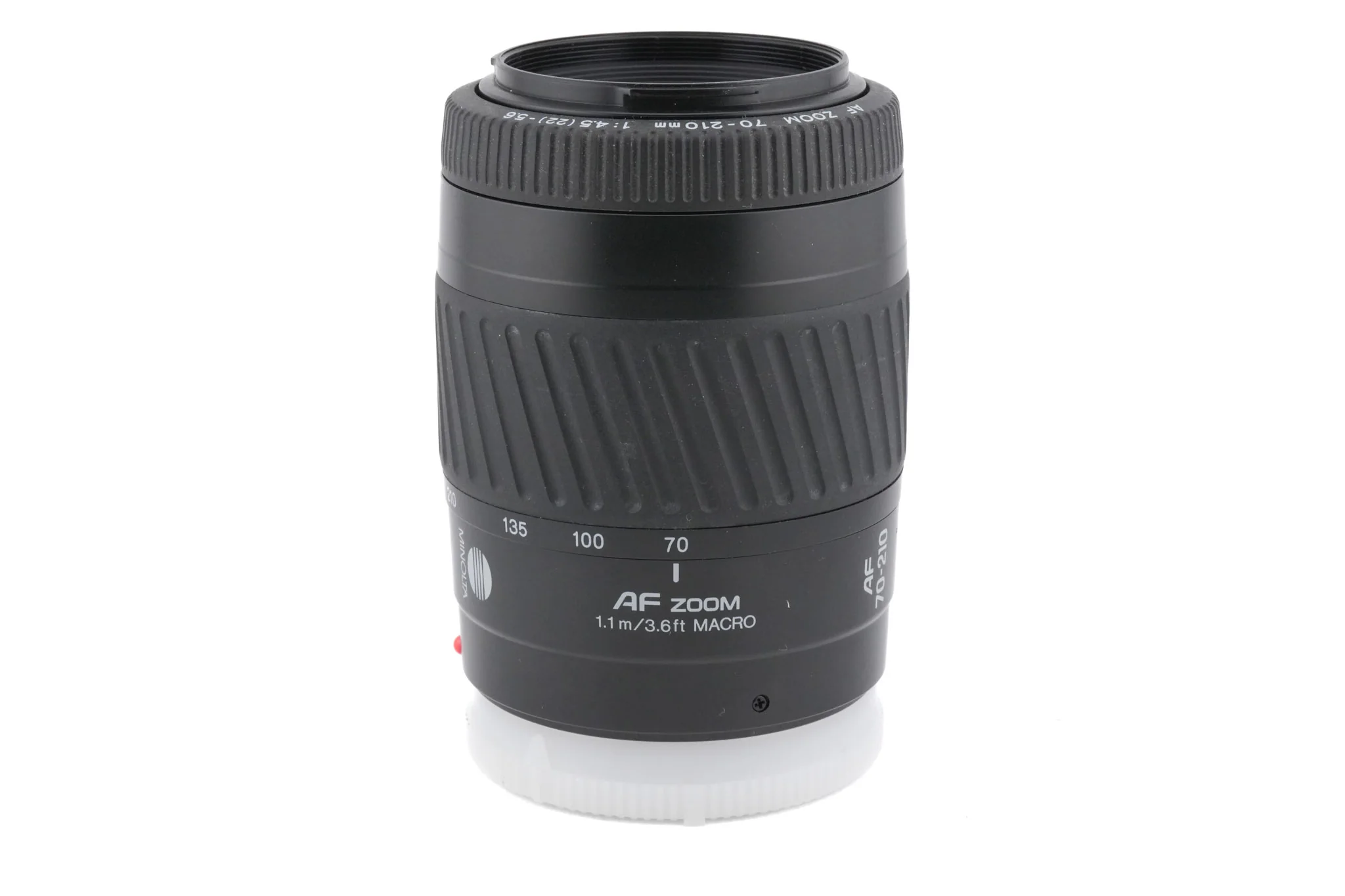 Minolta 70-210mm f4.5-5.6 AF Zoom