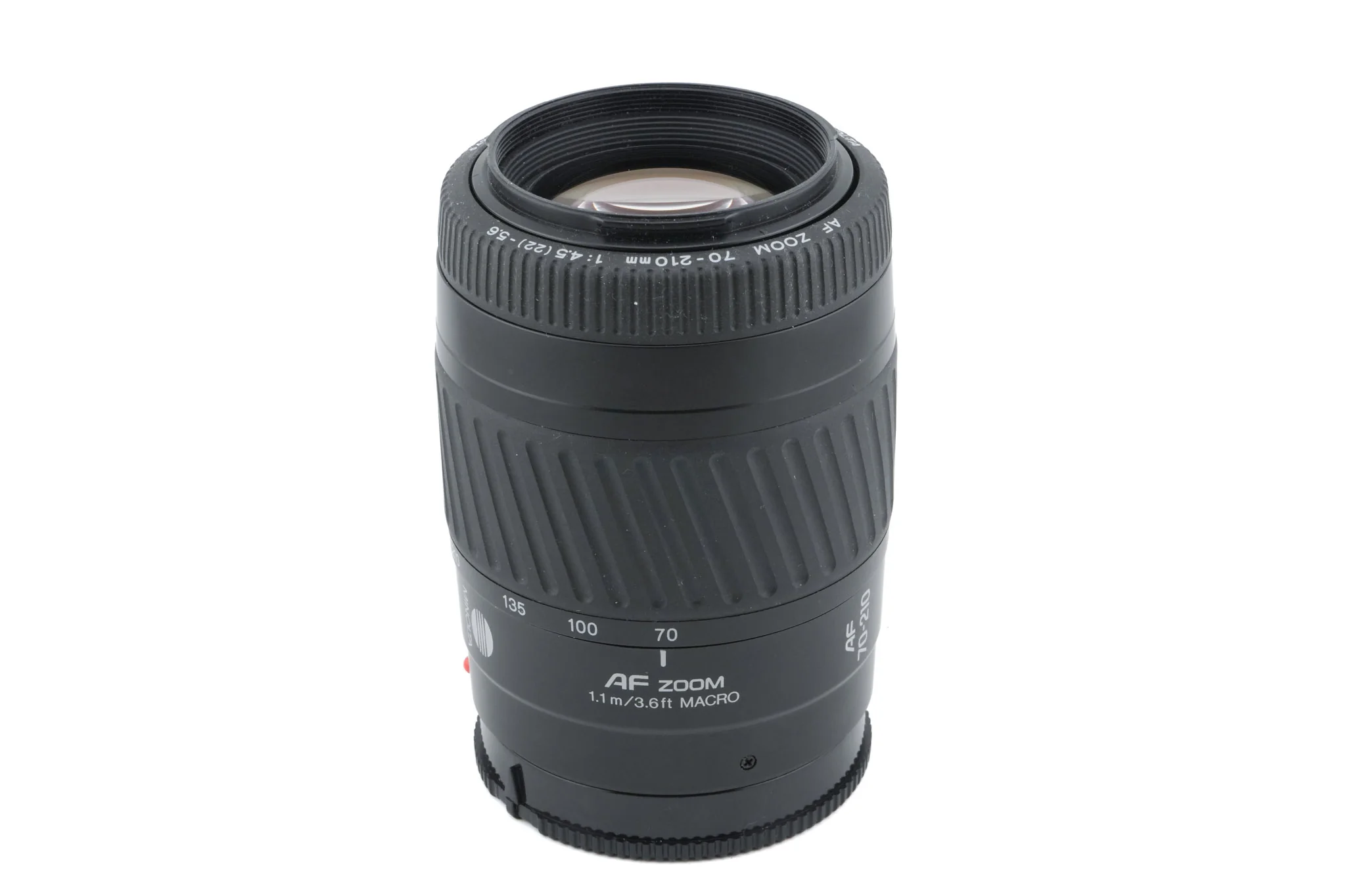 Minolta 70-210mm f4.5-5.6 AF Zoom