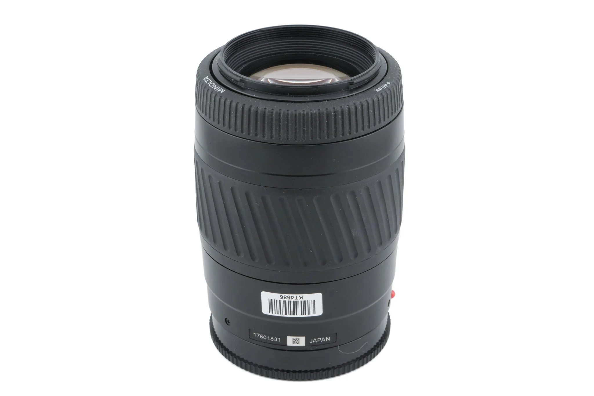 Minolta 70-210mm f4.5-5.6 AF Zoom - Image 2