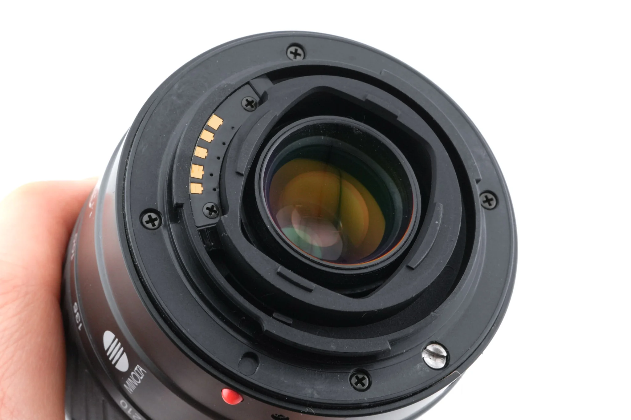 Minolta 70-210mm f4.5-5.6 AF Zoom - Image 4