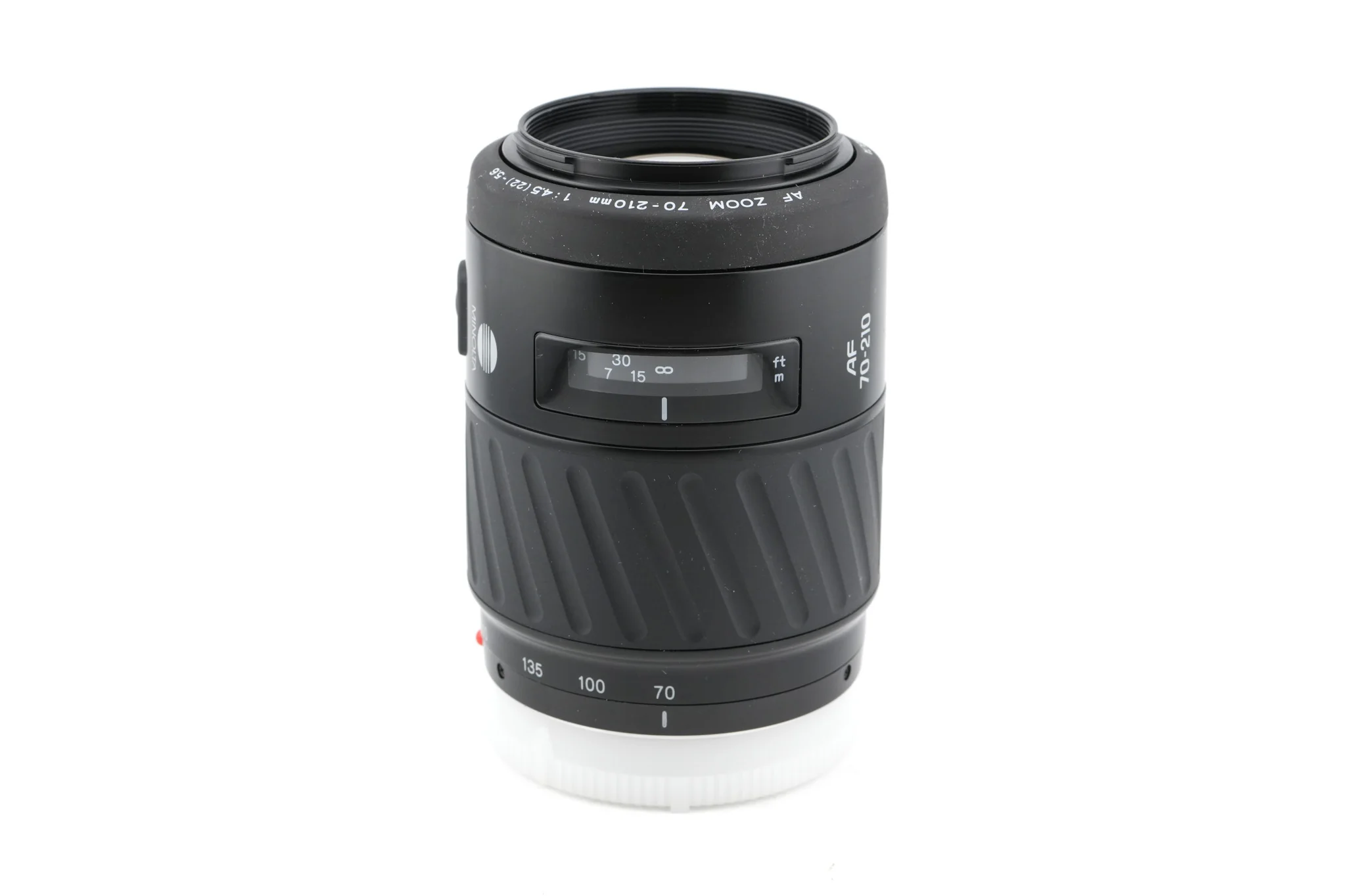 Minolta 70-210mm f4.5-5.6 AF Zoom