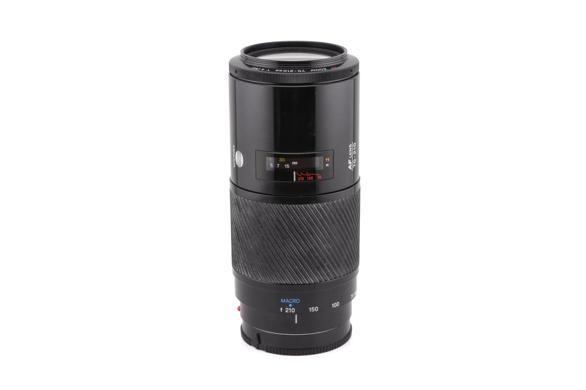 Minolta 70-210mm f4 AF Zoom