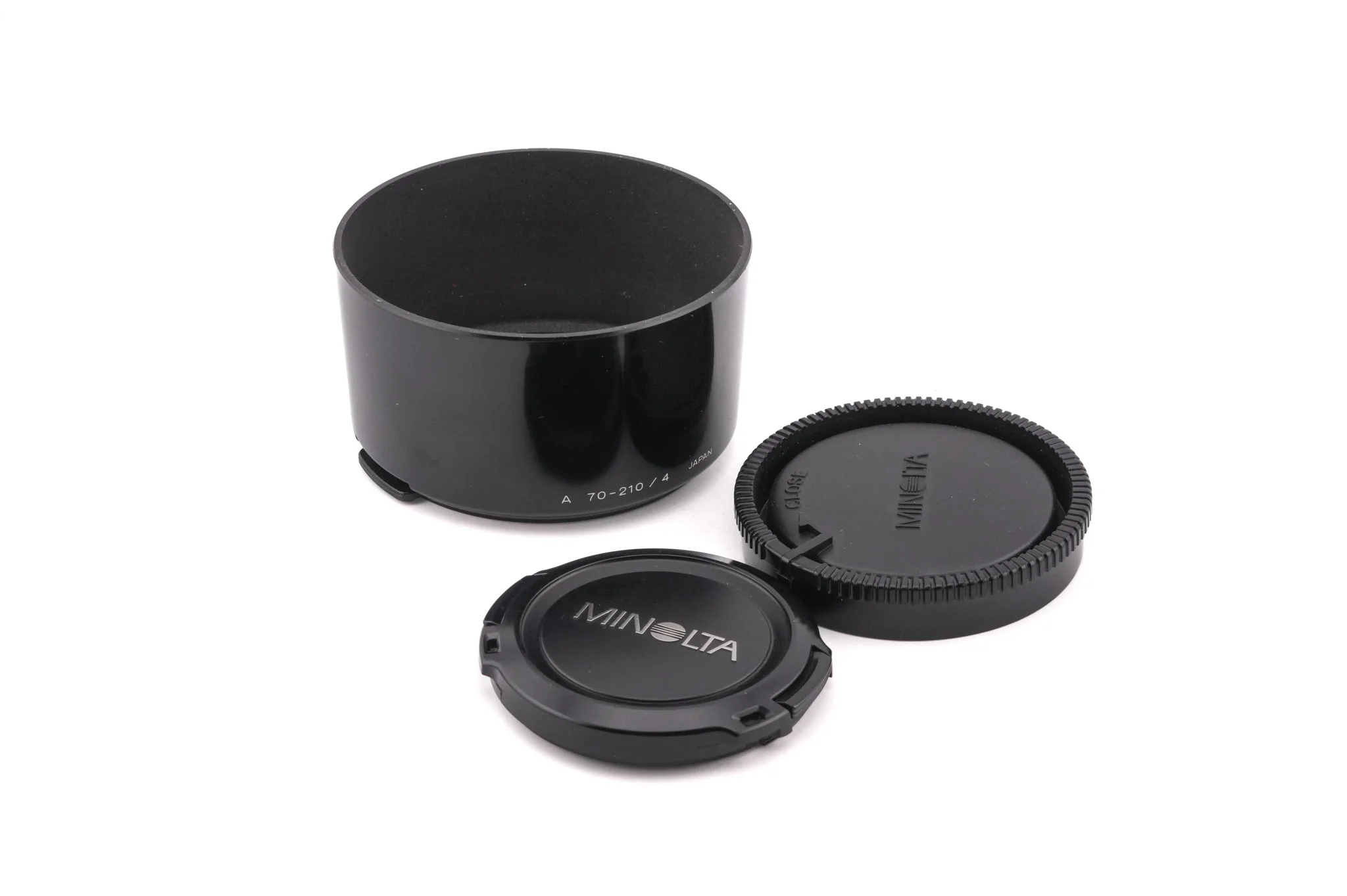 Minolta 70-210mm f4 AF Zoom - Image 5