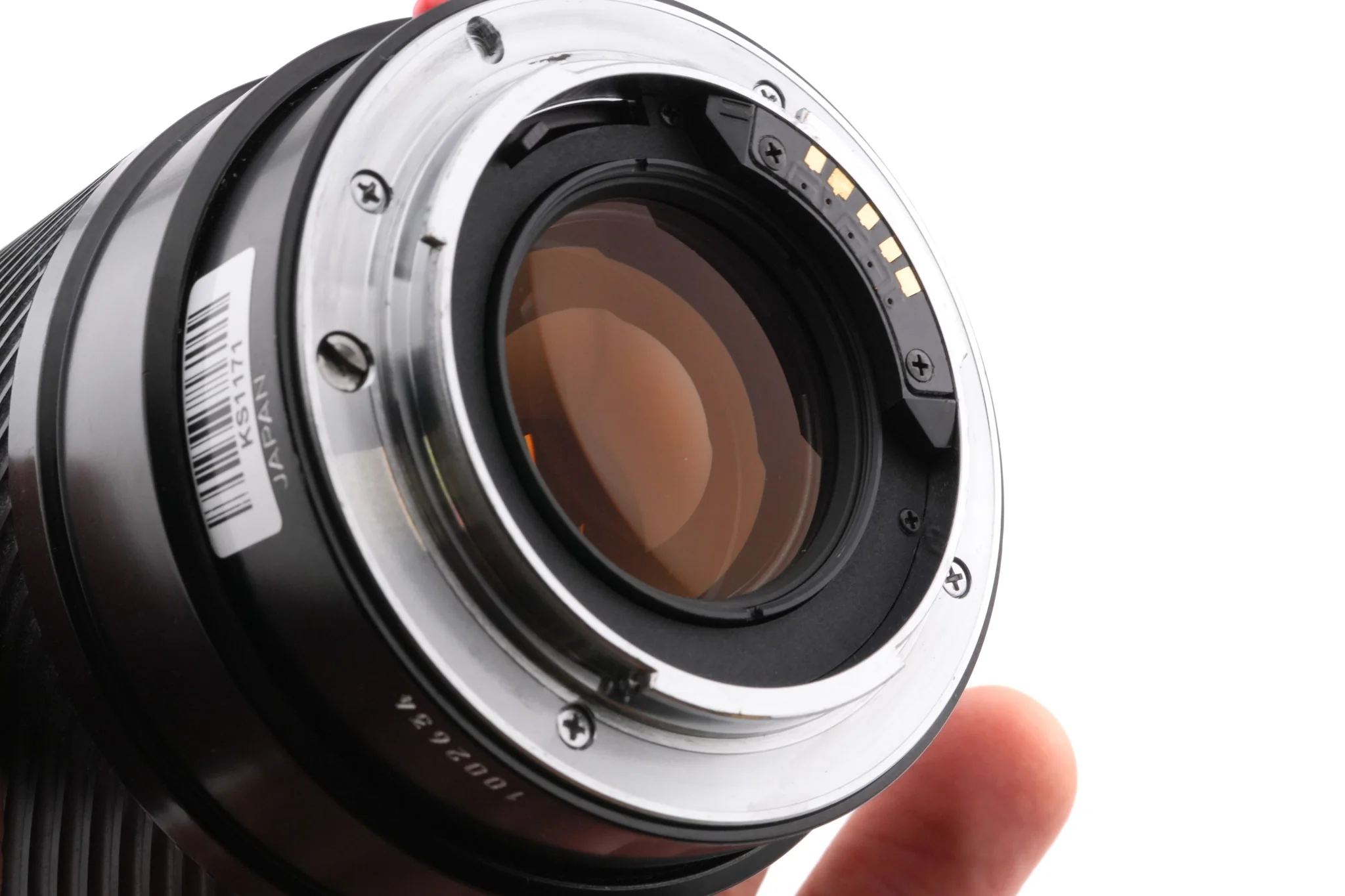 Minolta 70-210mm f4 AF Zoom - Image 4