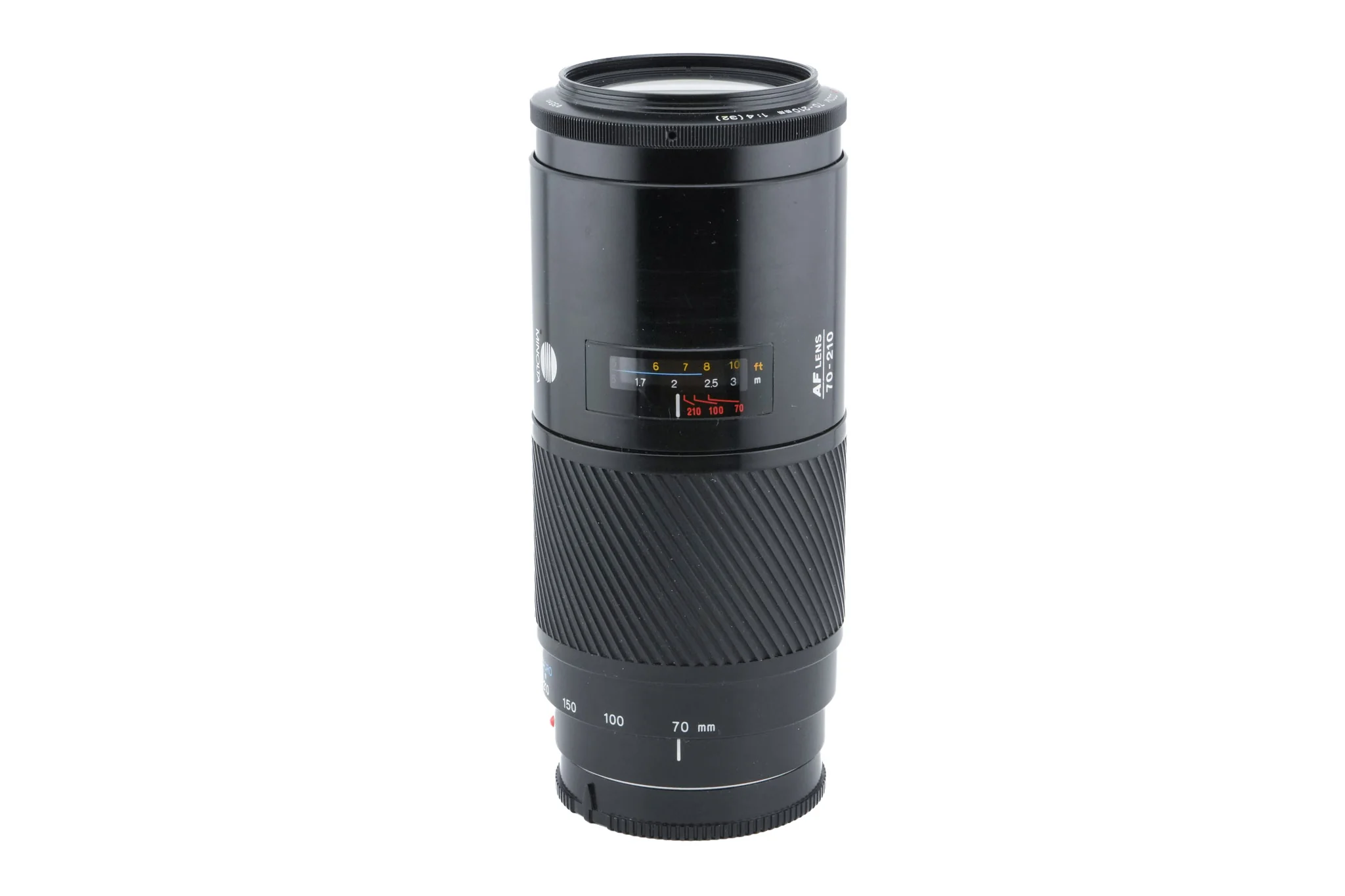 Minolta 70-210mm f4 AF Zoom