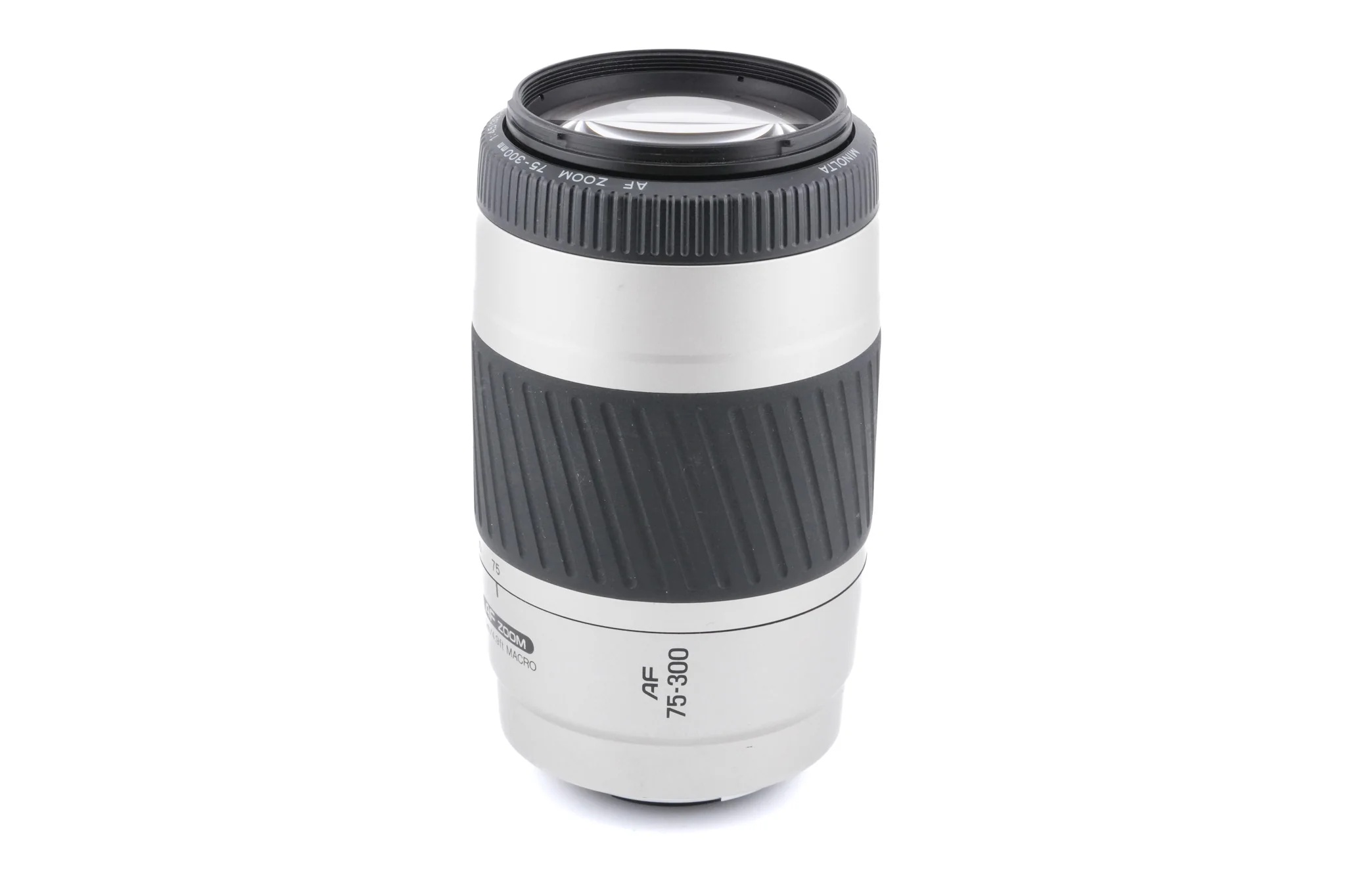 Minolta 75-300mm f4.5-5.6 AF Zoom - Image 3