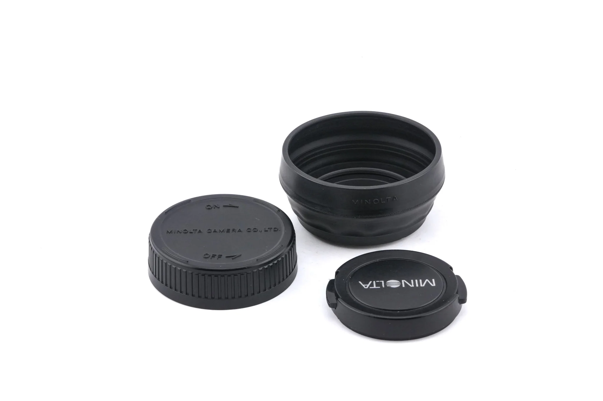 Minolta 90mm f4 M-Rokkor - Image 5