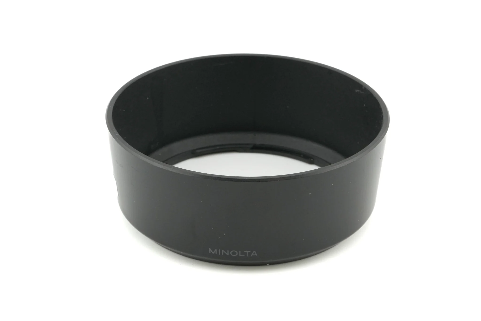 Minolta Lens Hood (50mm f1.4 A) - Accessory