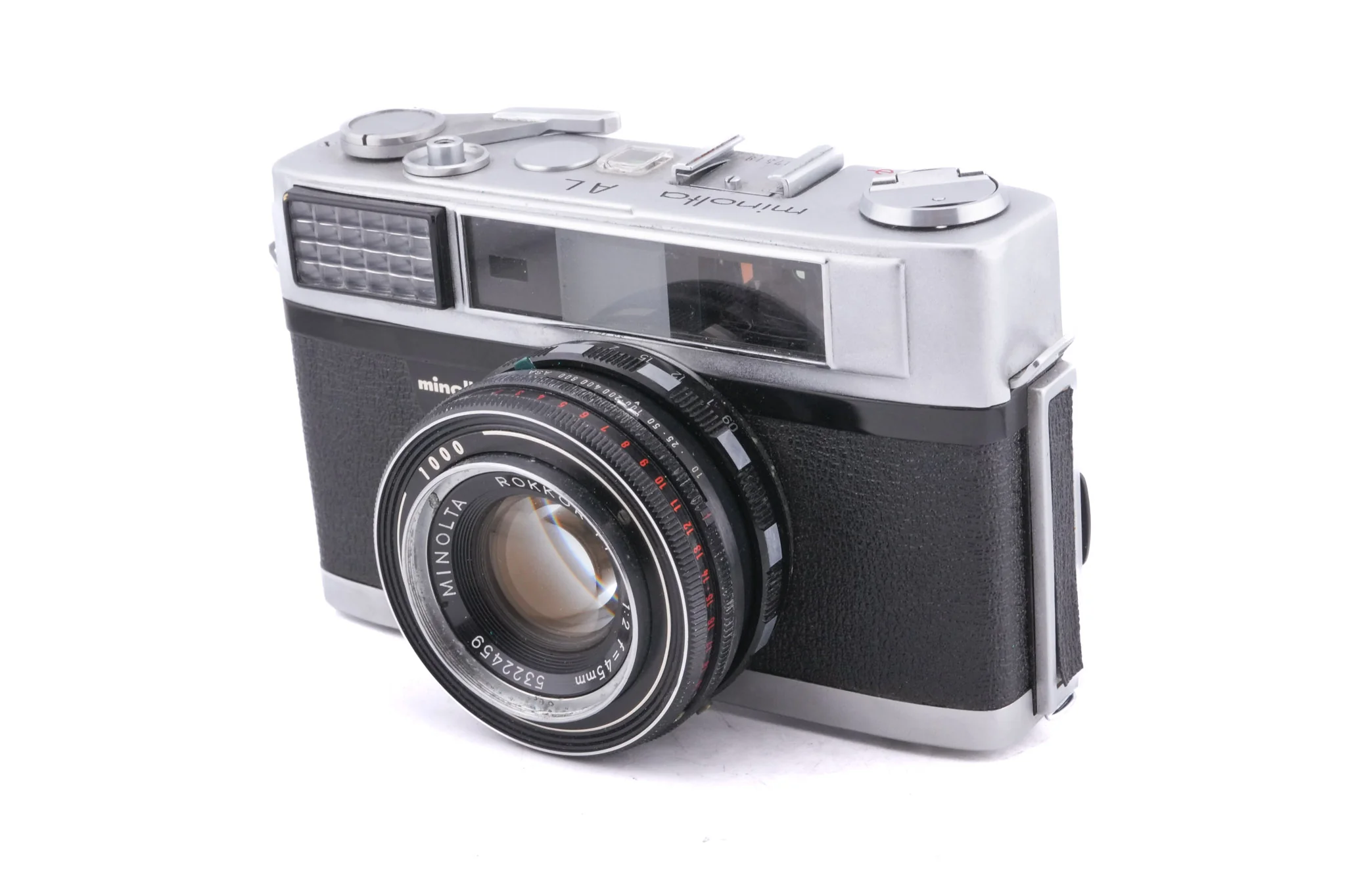 Minolta AL