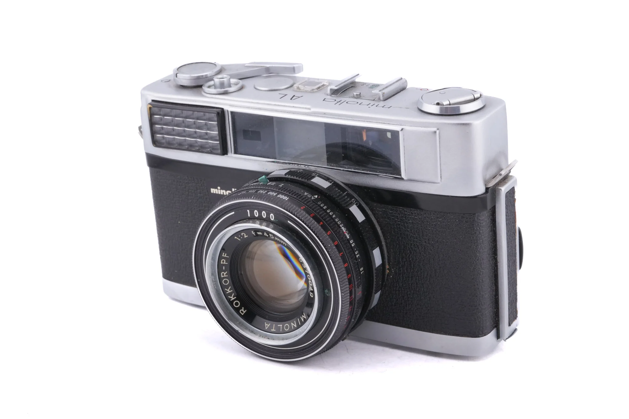 Minolta AL