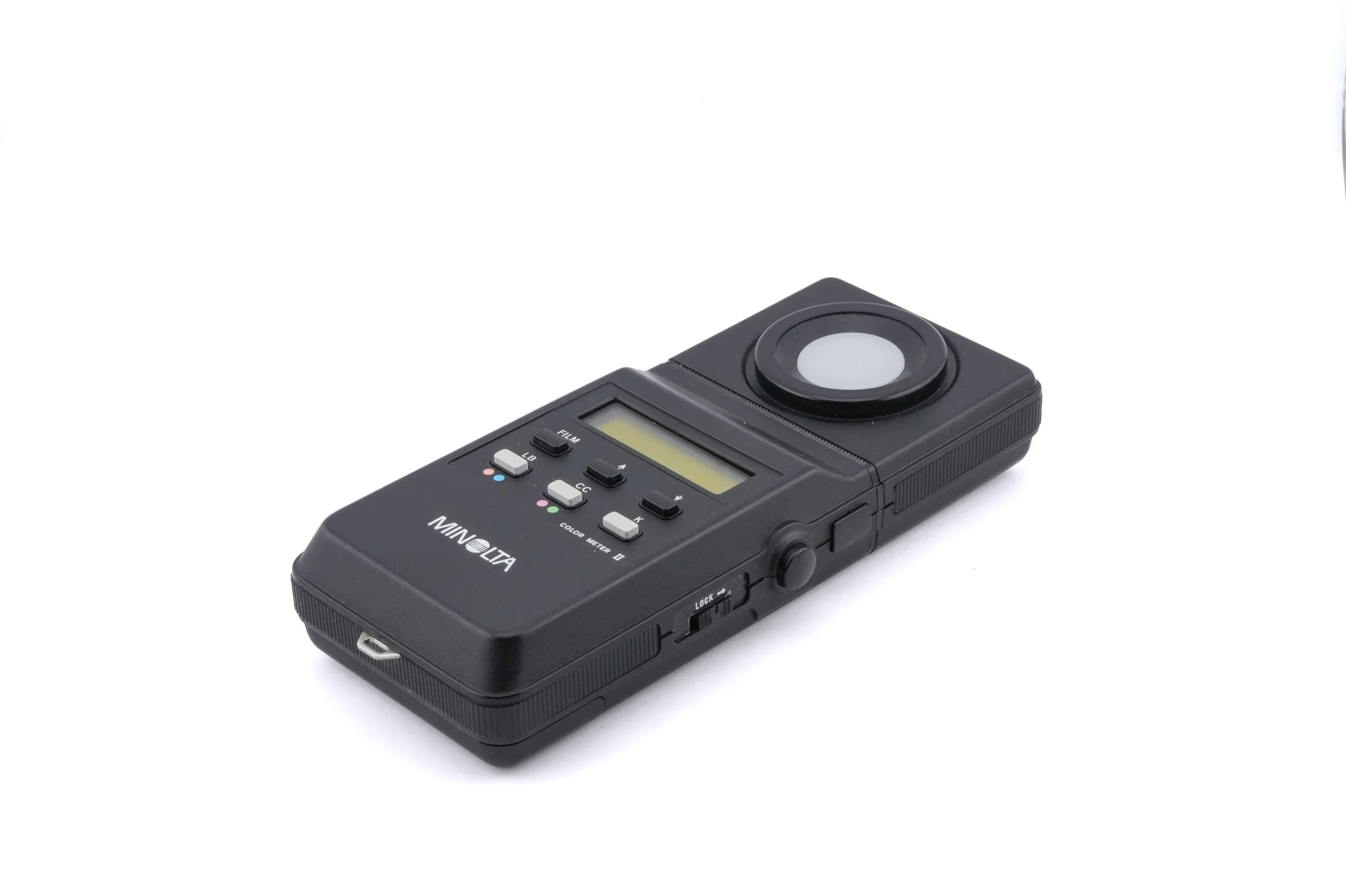 Minolta Color Meter II