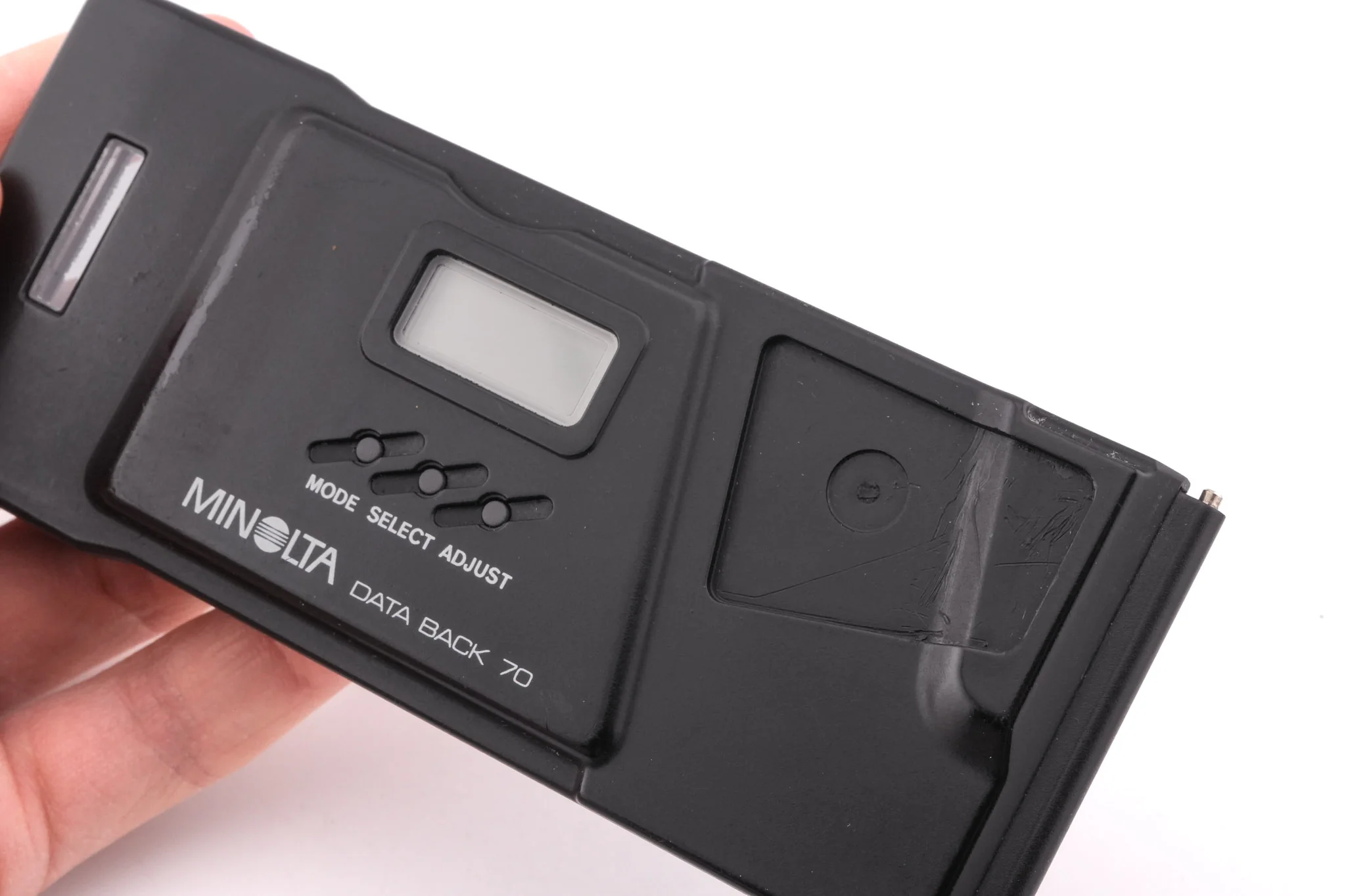 Minolta Data Back 70 - Image 3