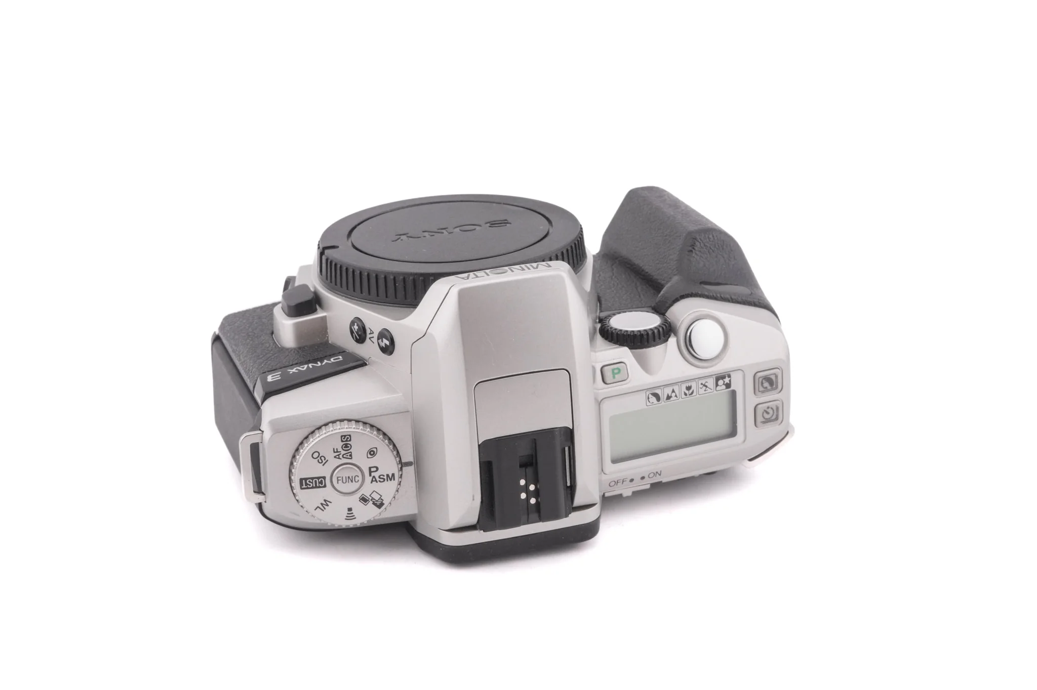 Minolta Dynax 3 - Image 4
