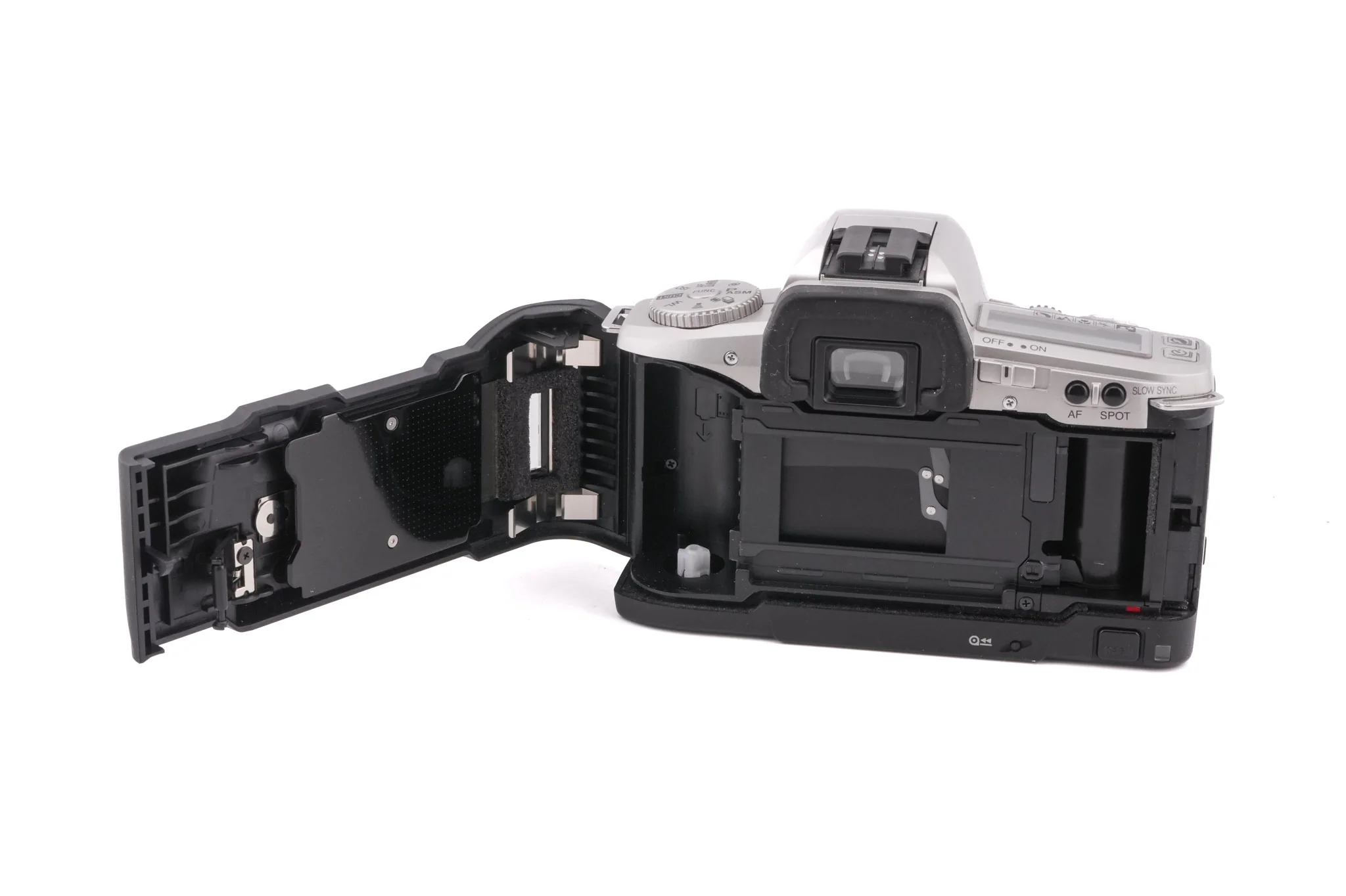 Minolta Dynax 3 - Image 6