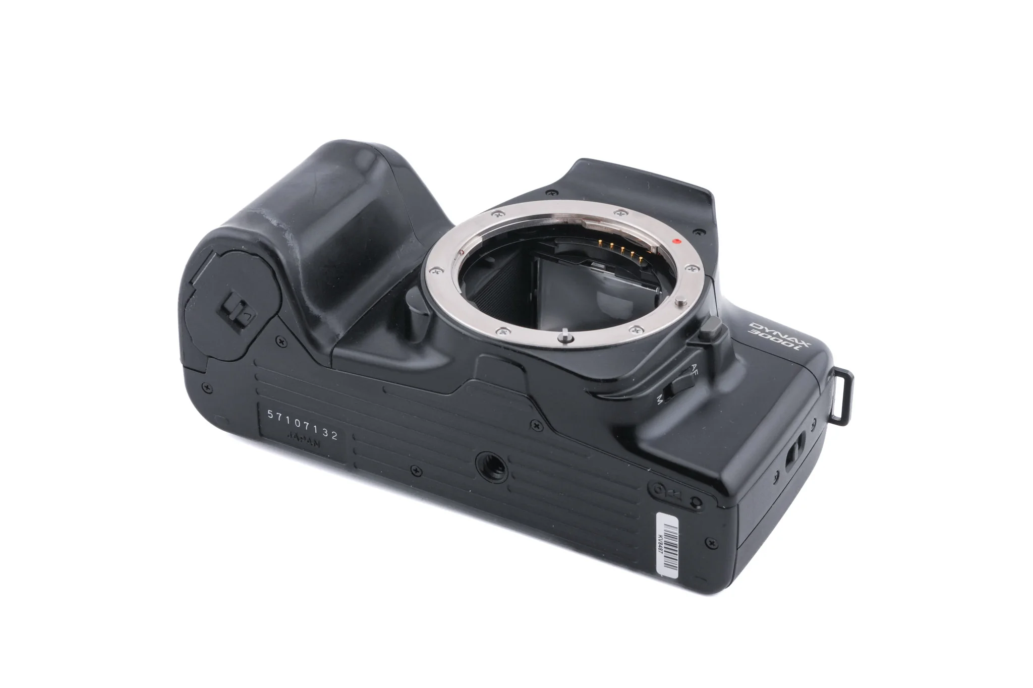 Minolta Dynax 3000i - Image 4