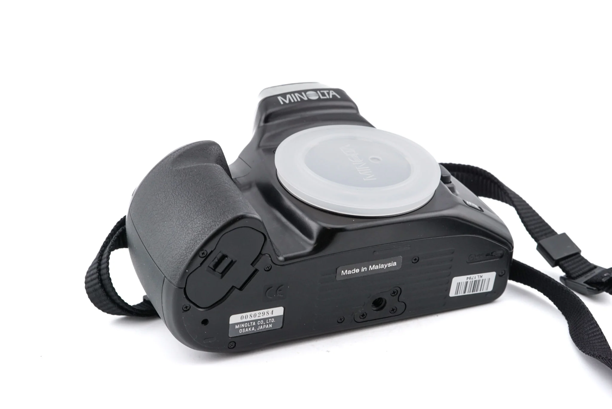 Minolta Dynax 300si - Image 5