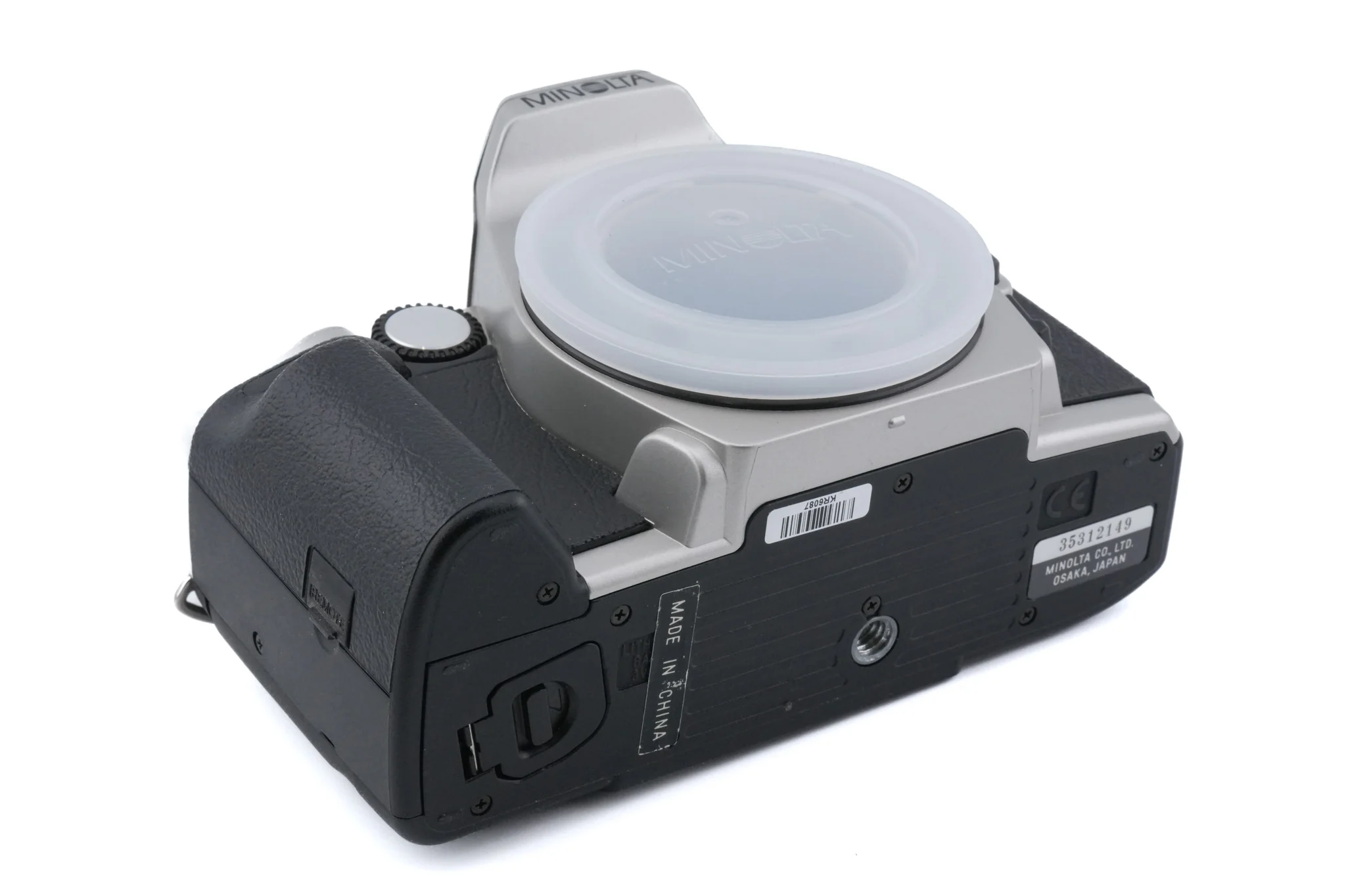 Minolta Dynax 4 - Image 4