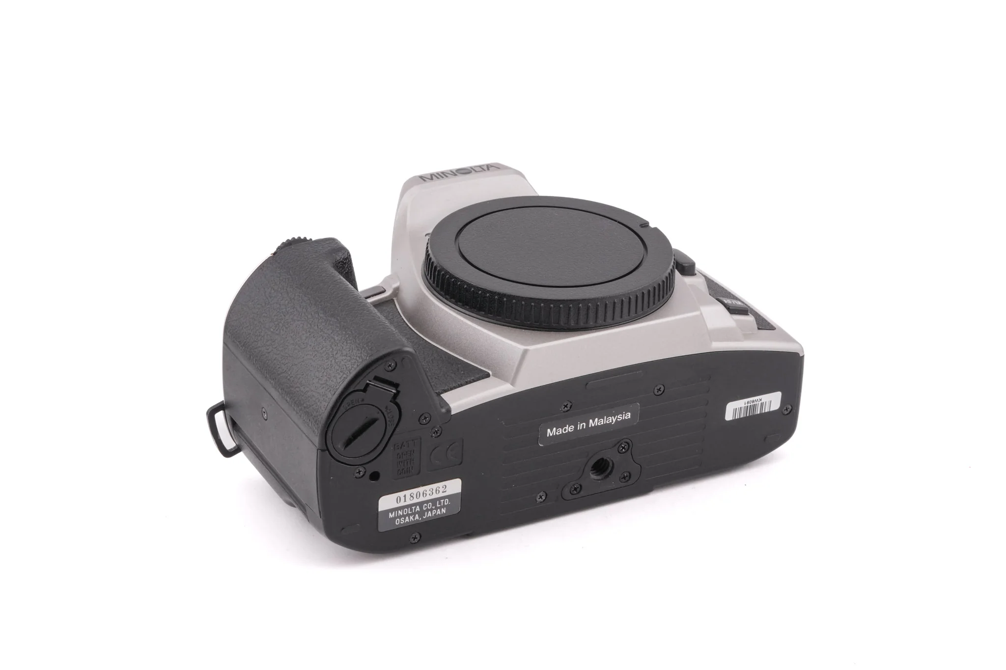 Minolta Dynax 505si - Image 2