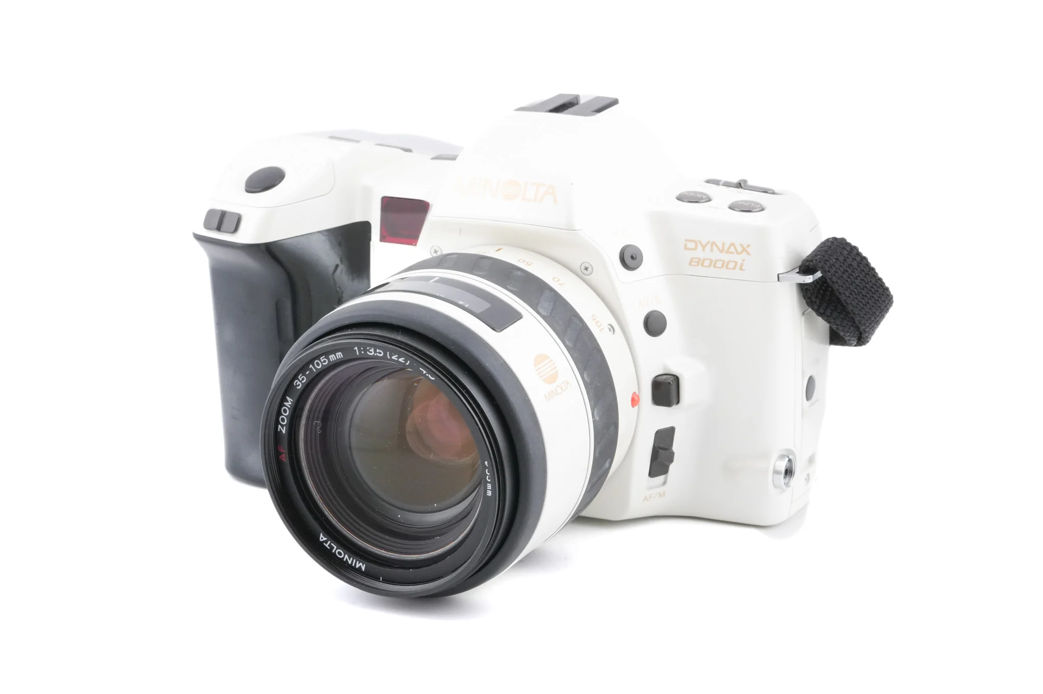 Minolta Dynax 8000i + 35-105mm f3.5-4.5 AF Zoom + Program 5200i - Image 2