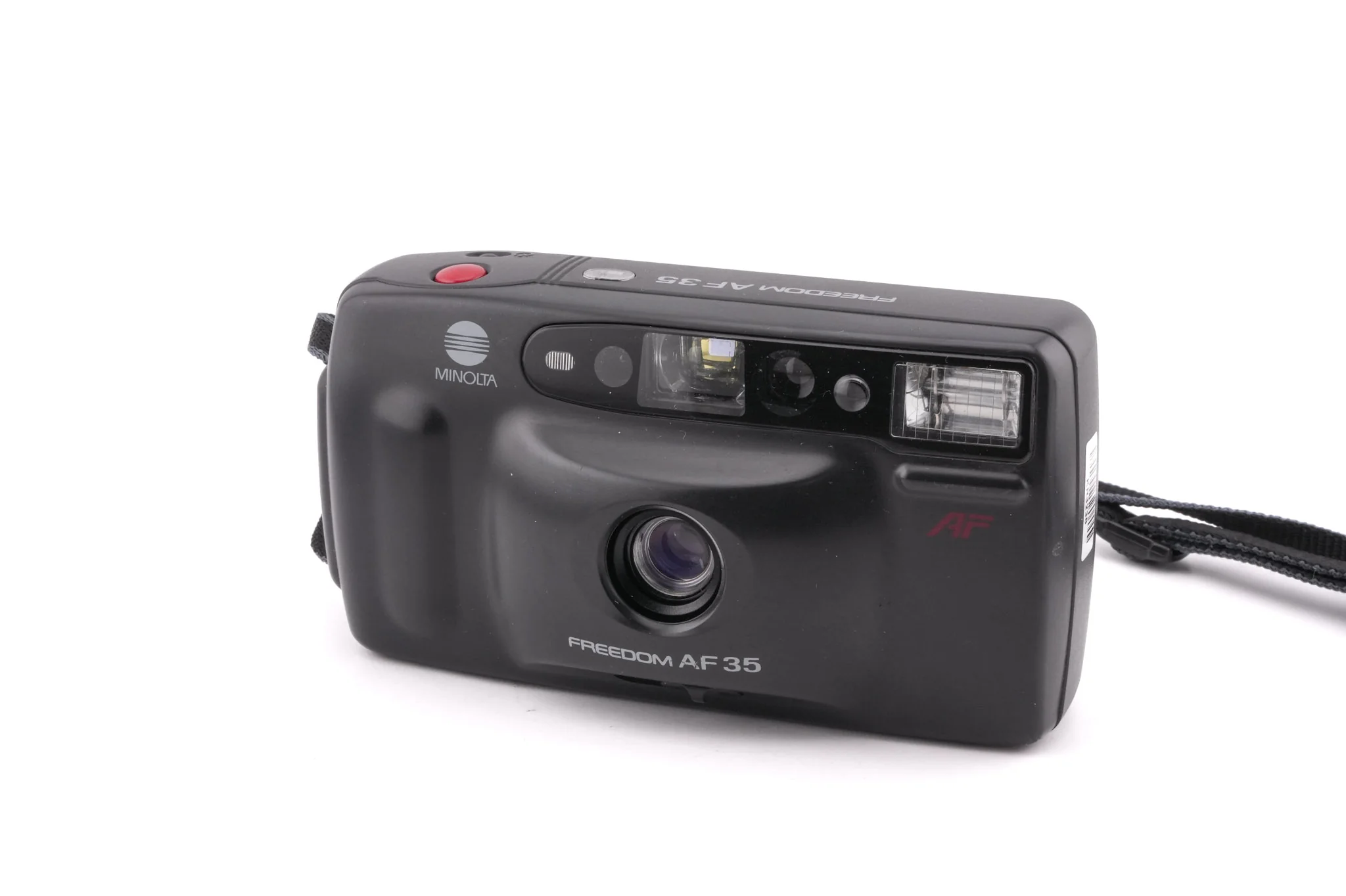 Minolta Freedom AF 35 - Camera