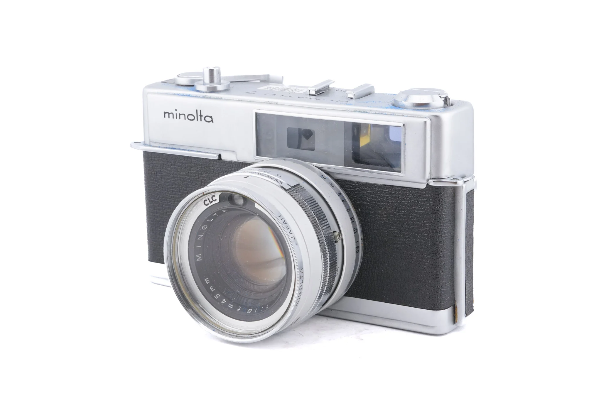 Minolta Hi-Matic 7