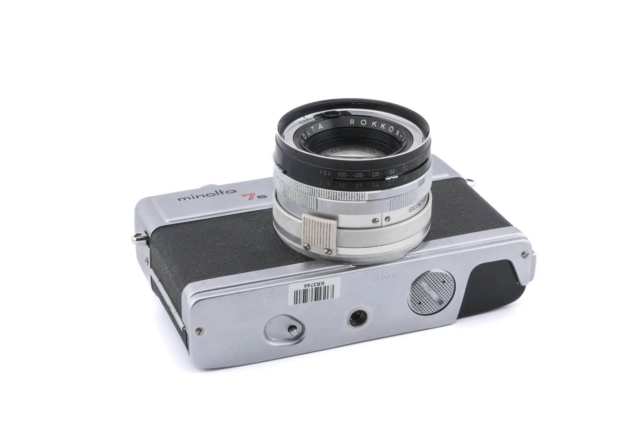 Minolta Hi-Matic 7S - Image 2