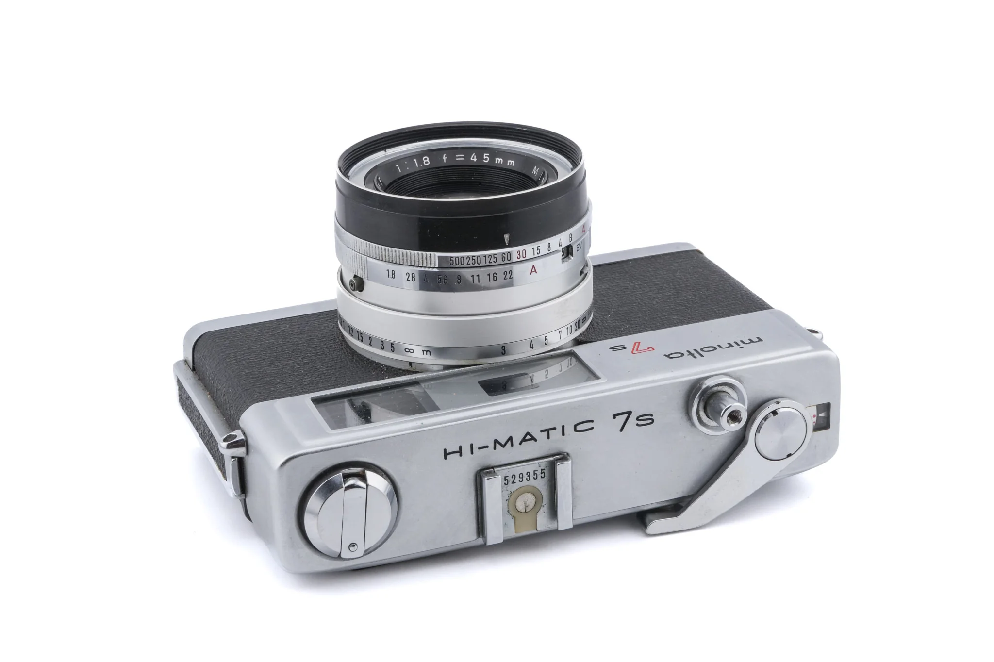 Minolta Hi-Matic 7S - Image 3